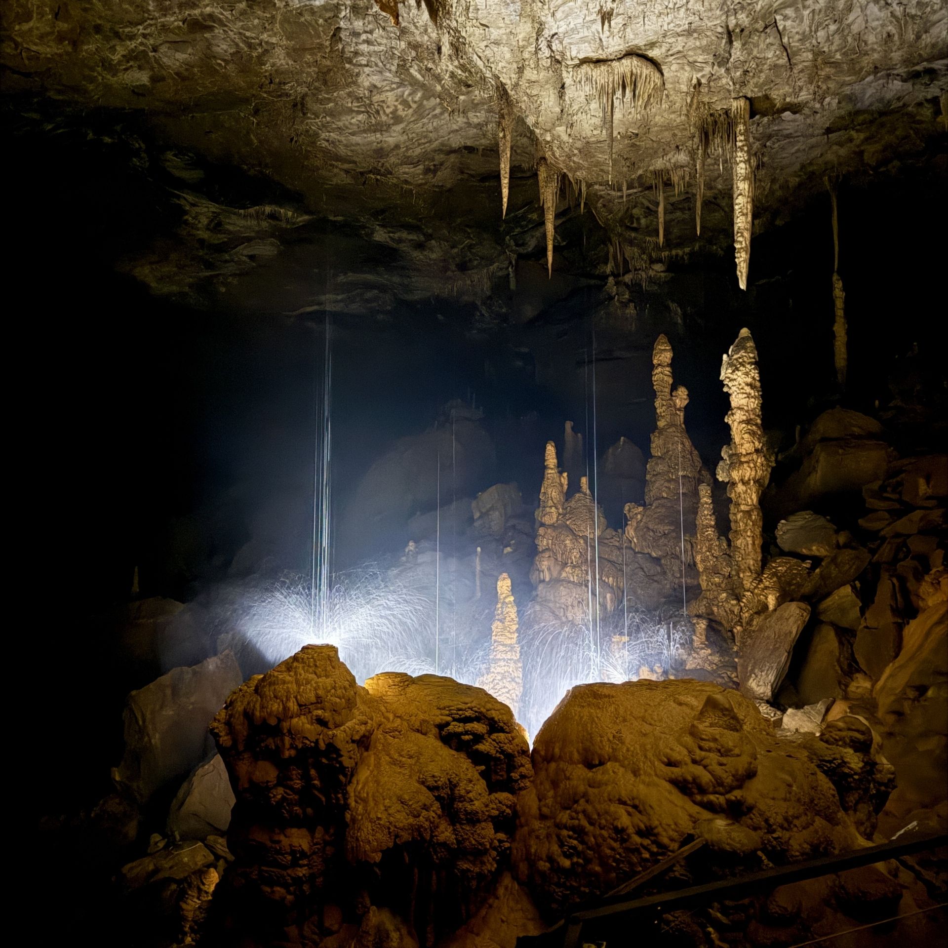 Lurgrotte: Österreichs größte Tropfsteinhöhle