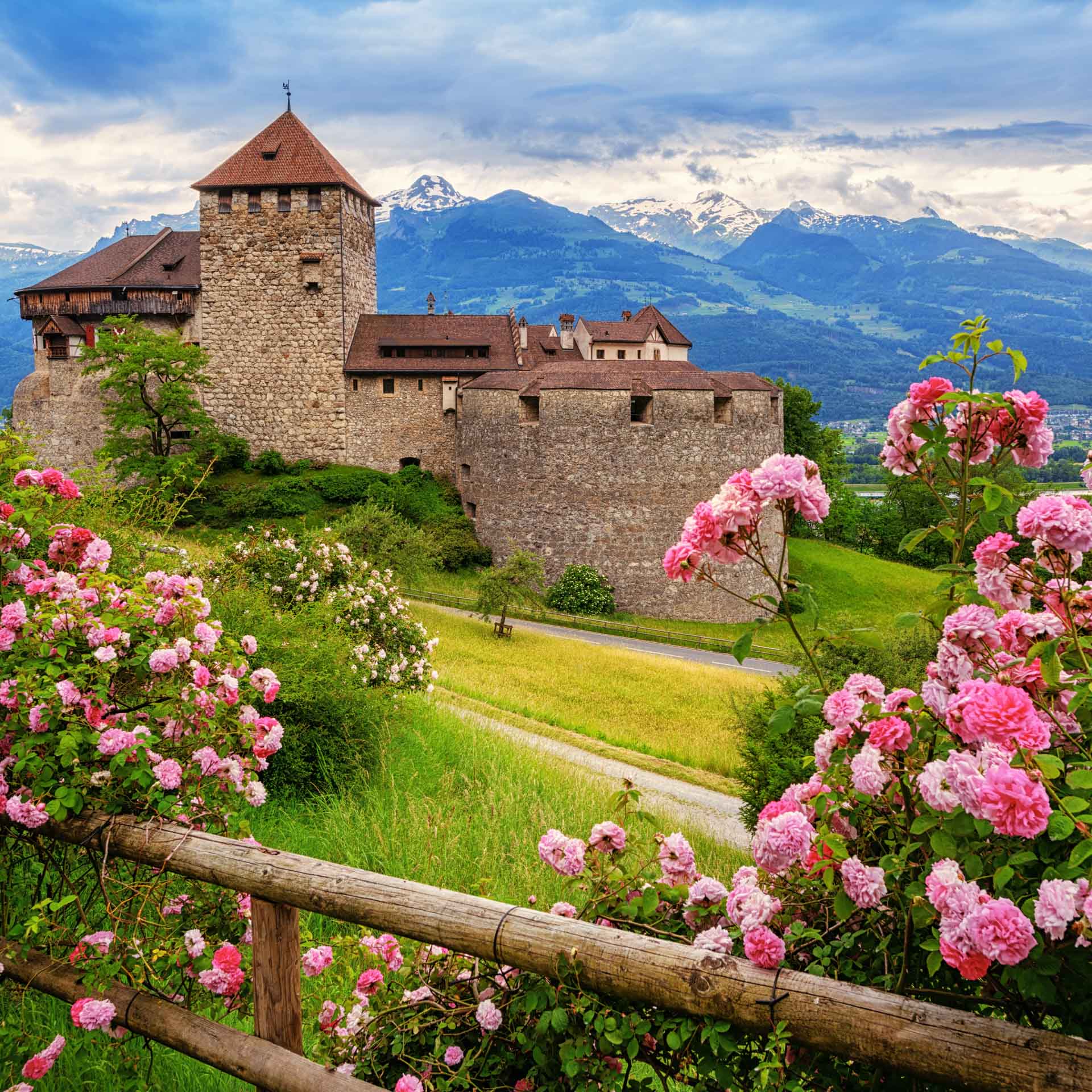 Die 10 besten Sehenswürdigkeiten in Liechtenstein