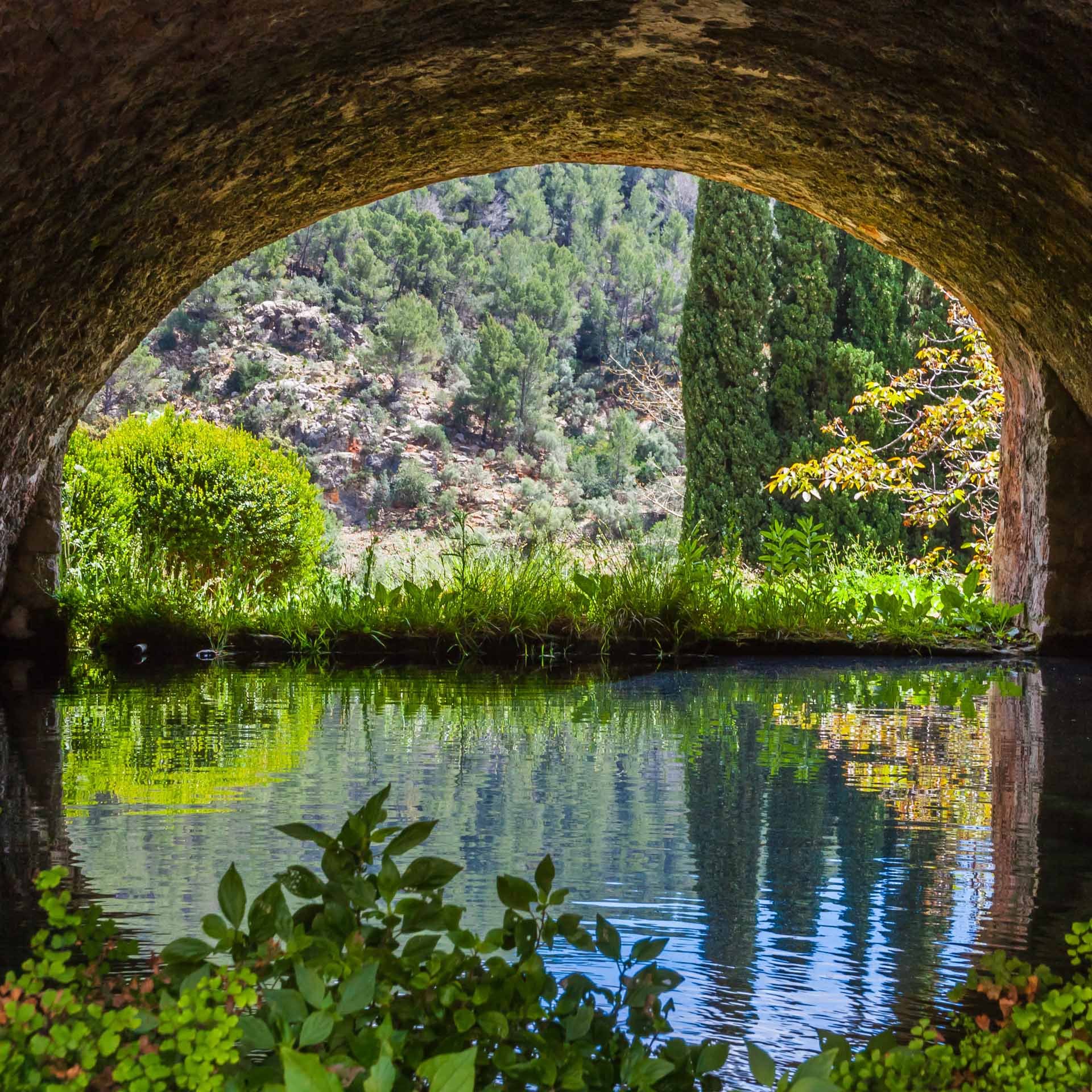 Jardines de Alfabia: Spaniens grüne Oase auf Mallorca