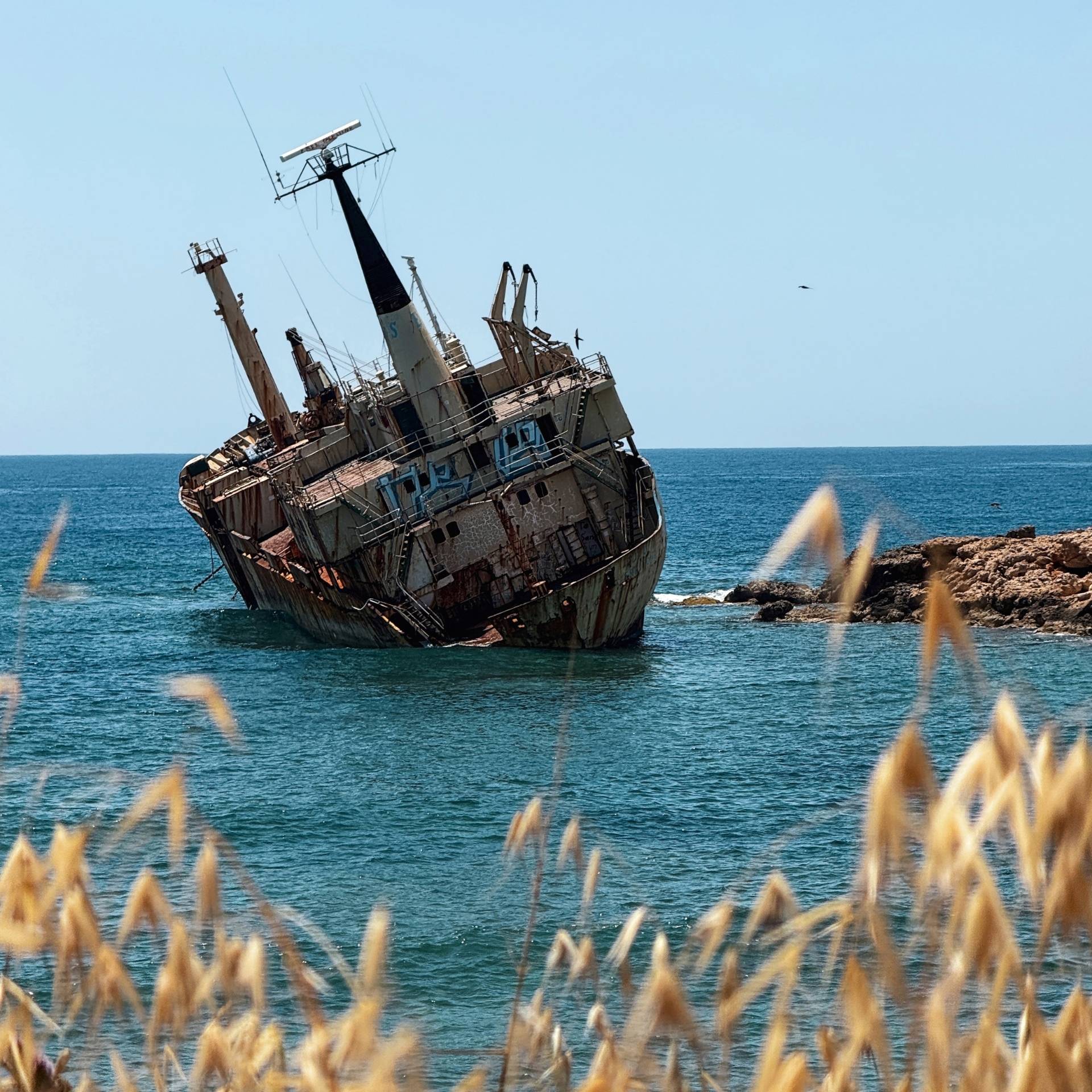 Edro III: Mystisches Schiffswrack vor der Küste Zyperns