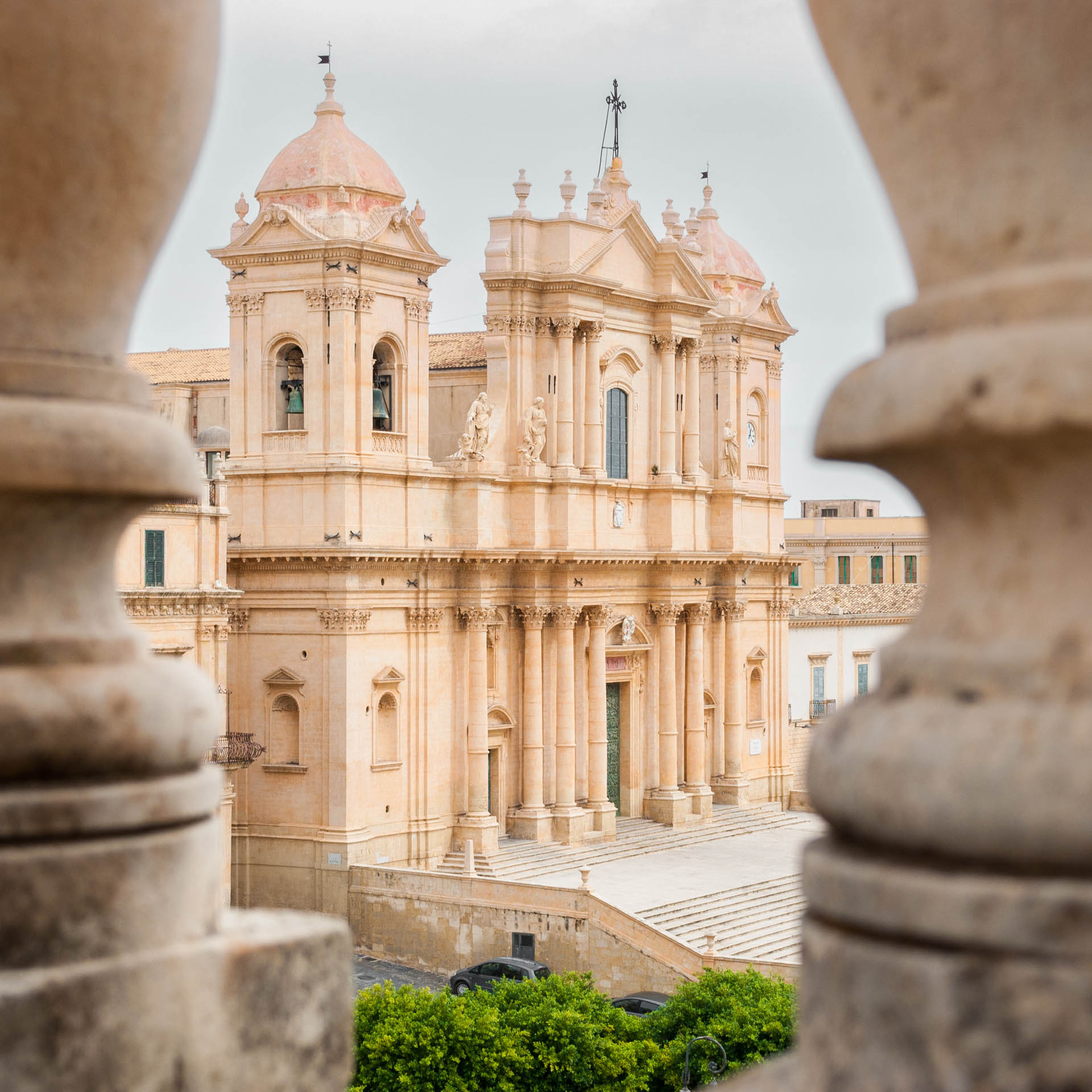 Kathedrale San Nicolò: Barockes Meisterwerk in Noto