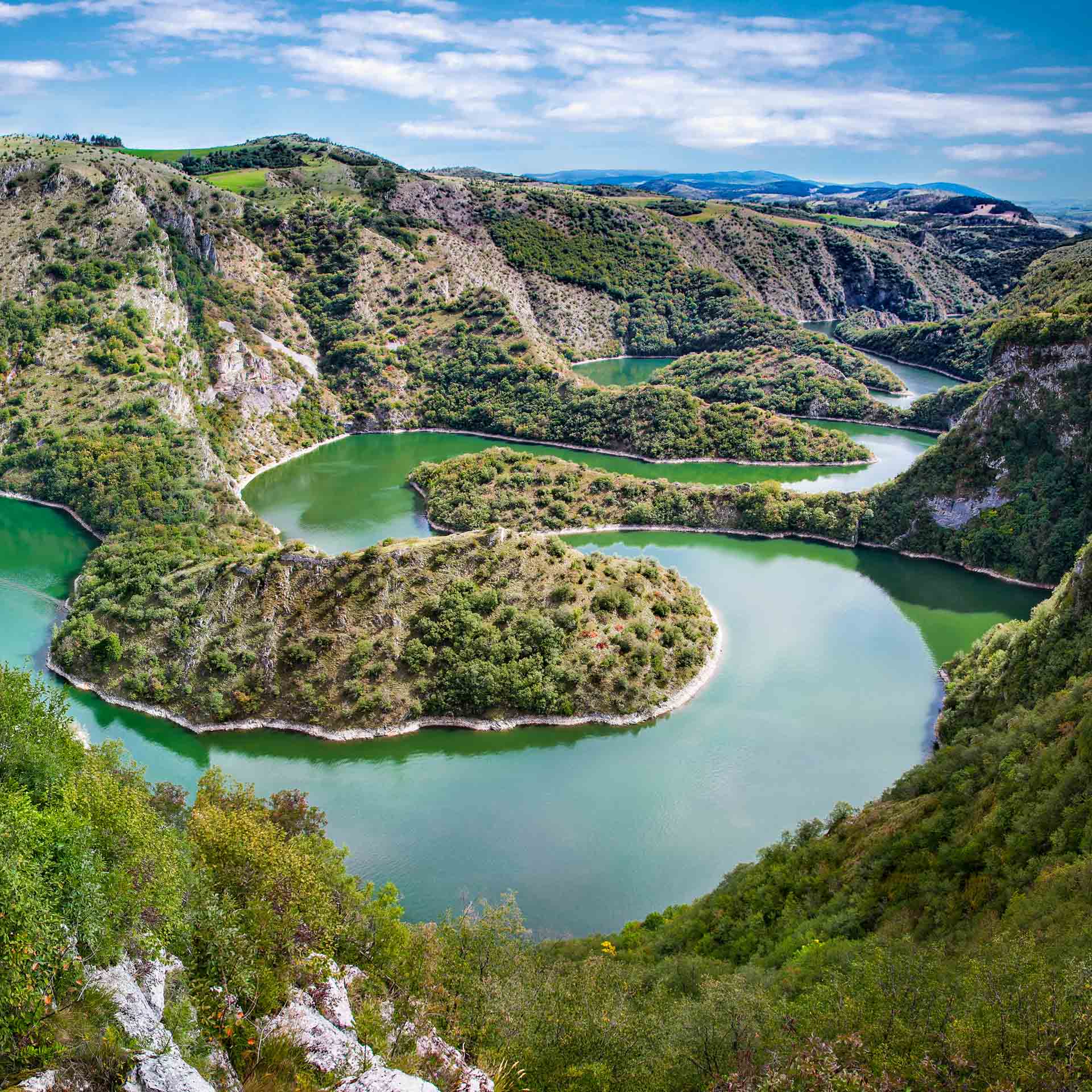 Die 11 besten Sehenswürdigkeiten in Serbien