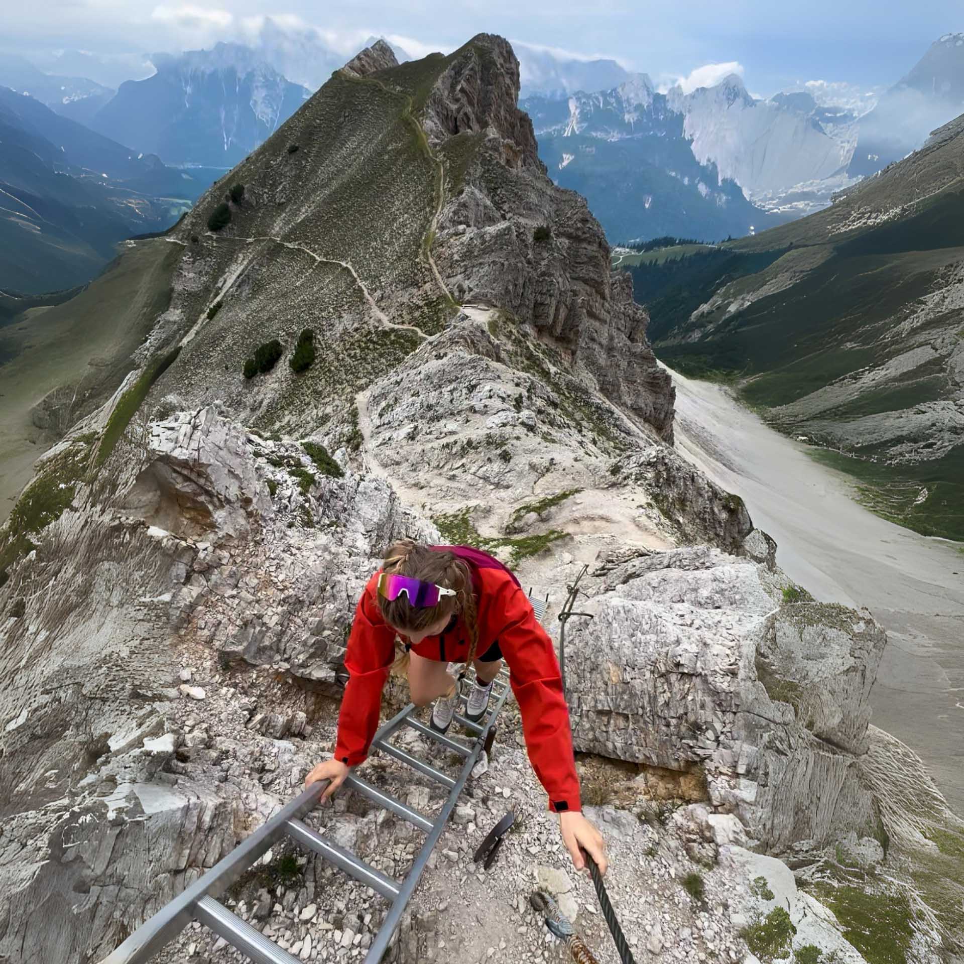 Königstour in Seefeld: Gratwanderung der Extraklasse