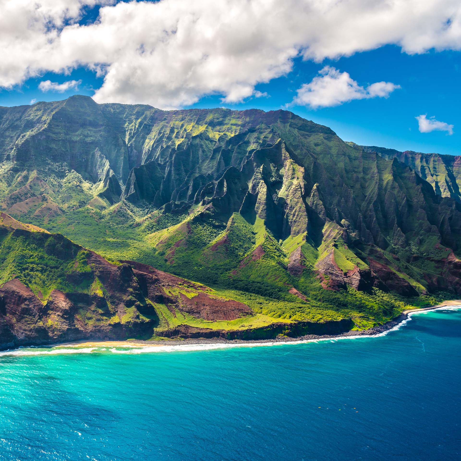 Die 11 besten Sehenswürdigkeiten auf  Hawaii