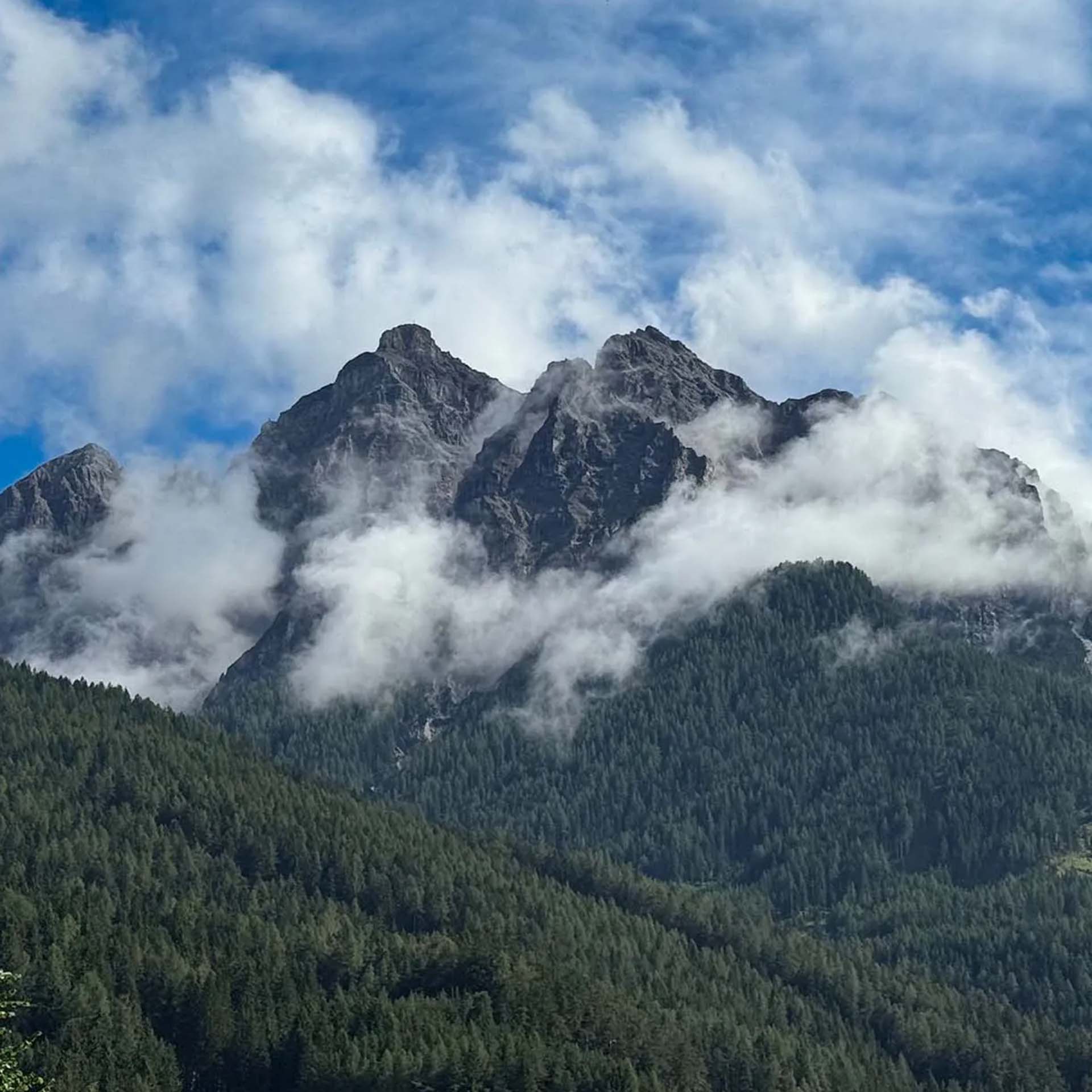 Königin der Berge: Wanderung auf die Serles (2.718 m)