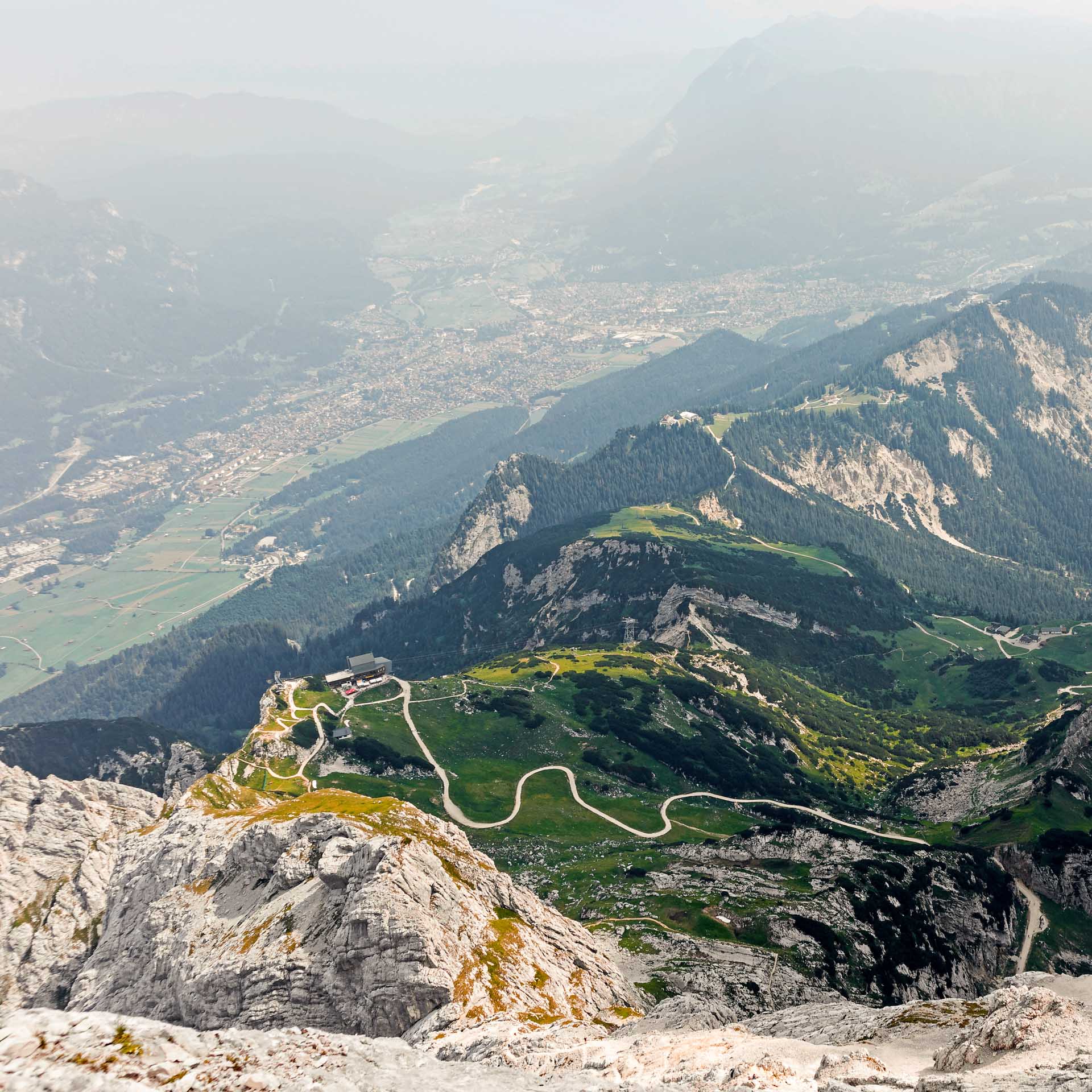 Alpspitz Ferrata: Klettersteig-Klassiker in Garmisch