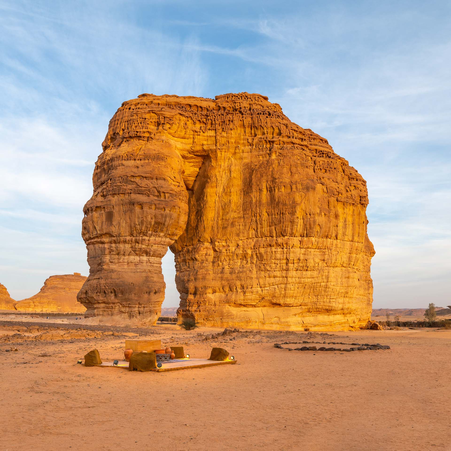 Die 10 besten Sehenswürdigkeiten in Saudi-Arabien