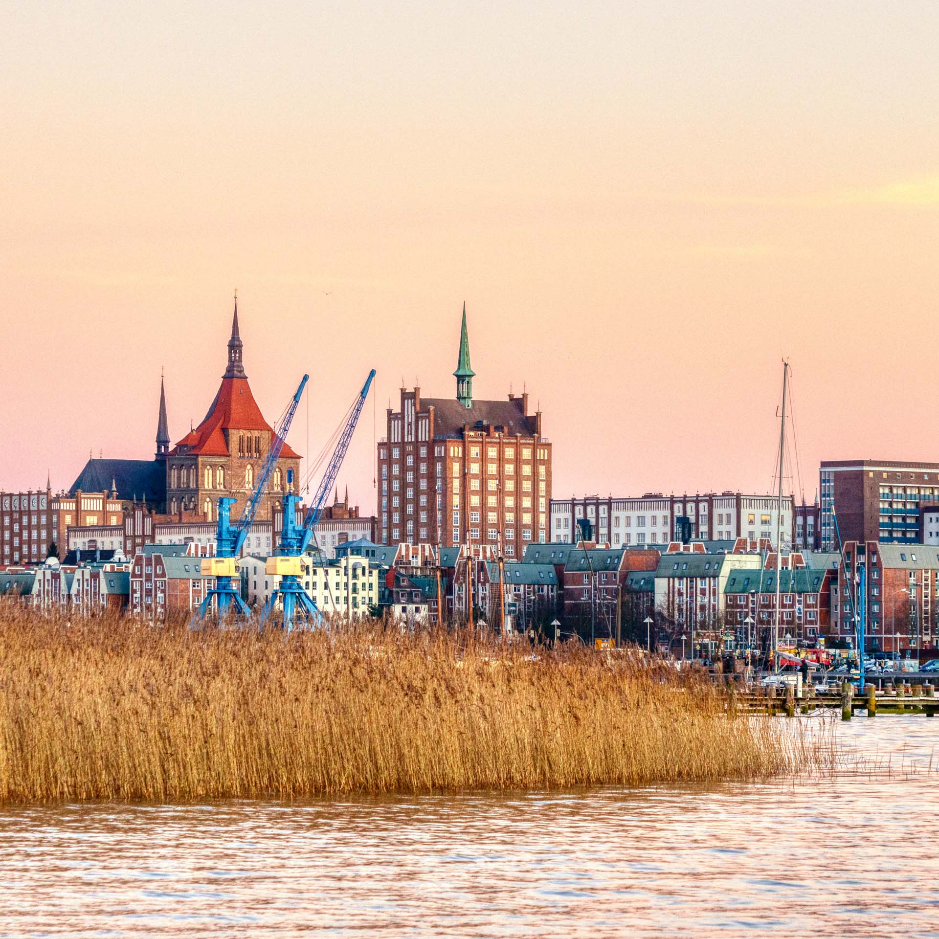 Die 7 besten Sehenswürdigkeiten in Rostock