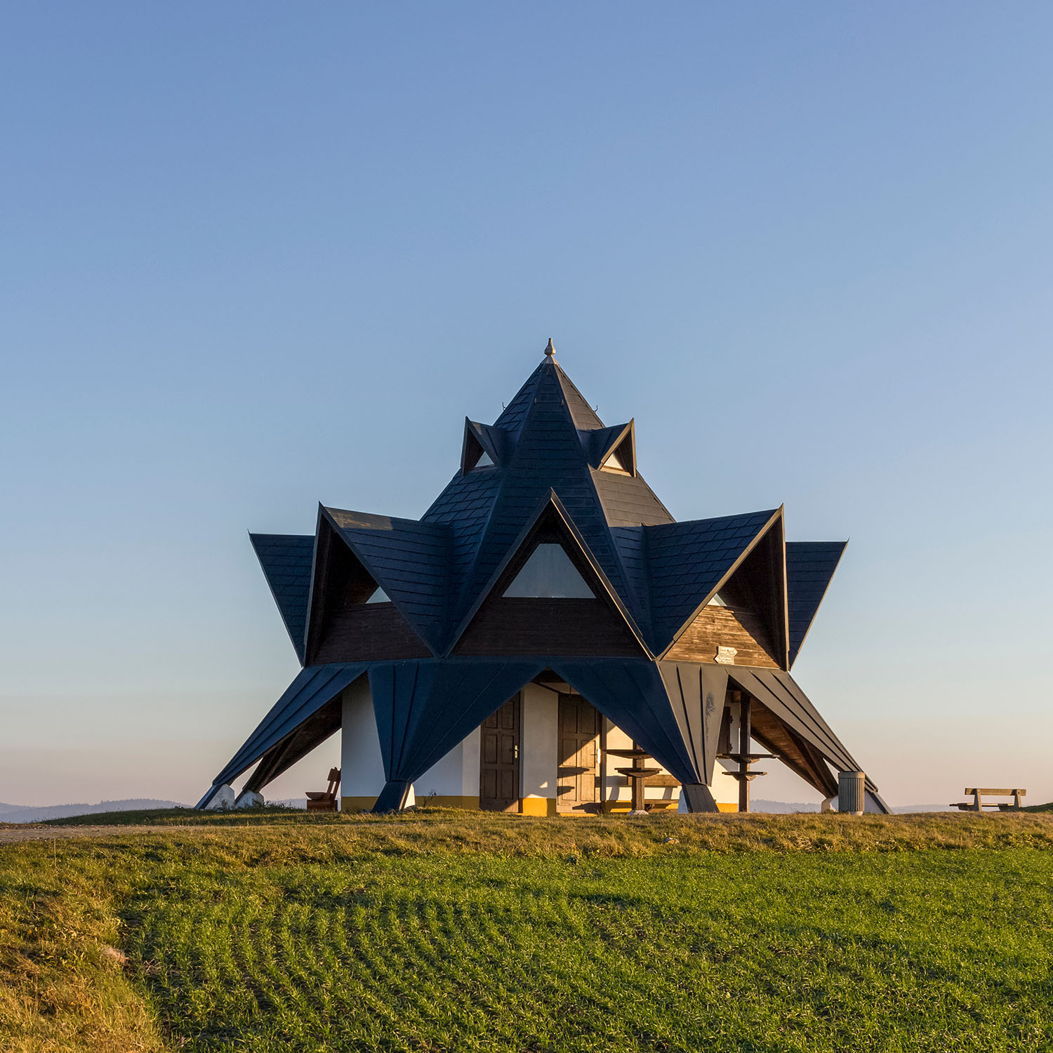 Vogtland Panorama Weg: Durchs unentdeckte Land