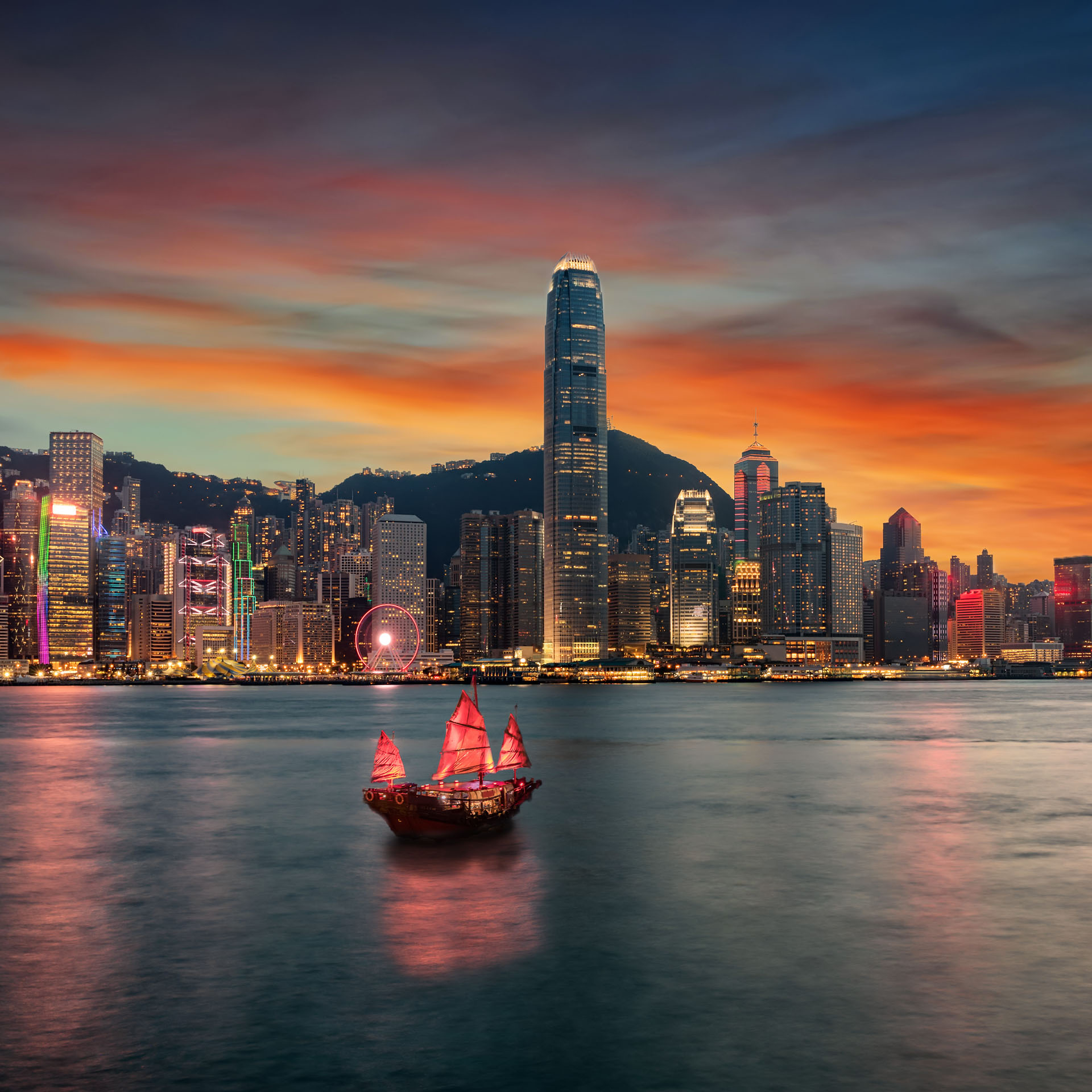 Die 15 besten Sehenswürdigkeiten in Hongkong