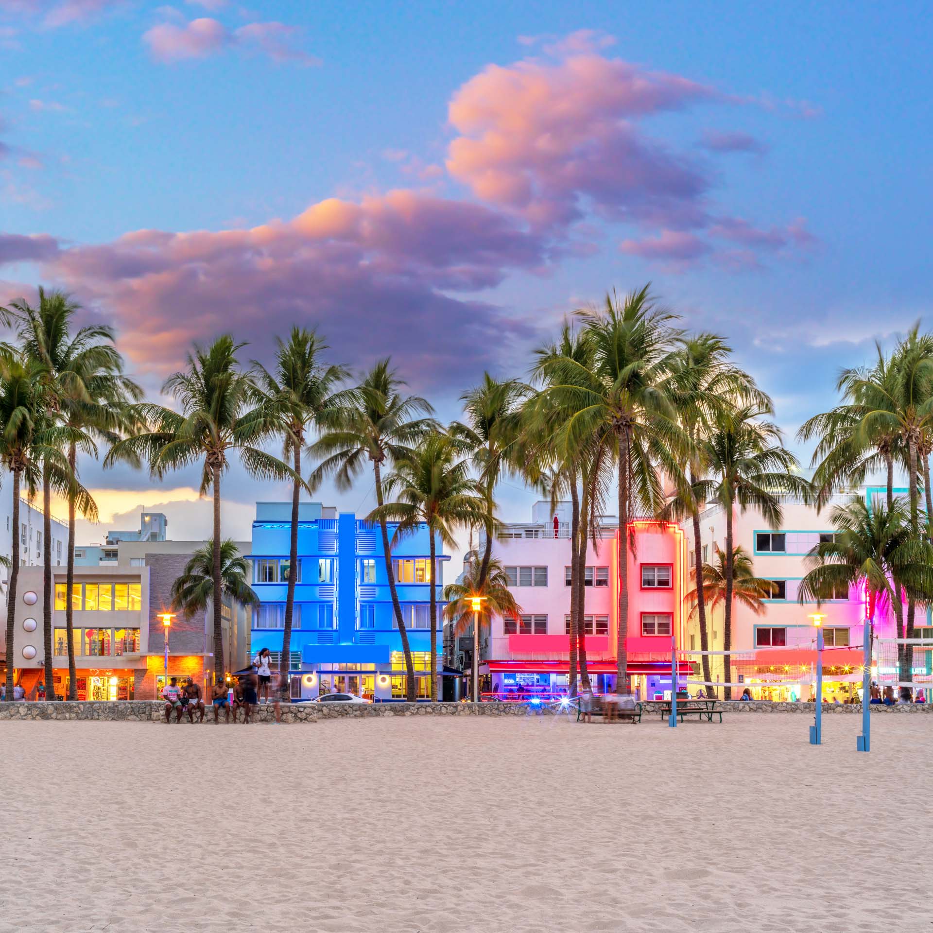 Die 10 besten Sehenswürdigkeiten in Miami