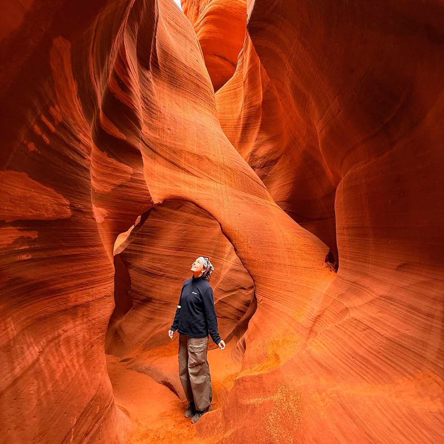 Antelope Canyon: Fotogenste Schlucht der Welt