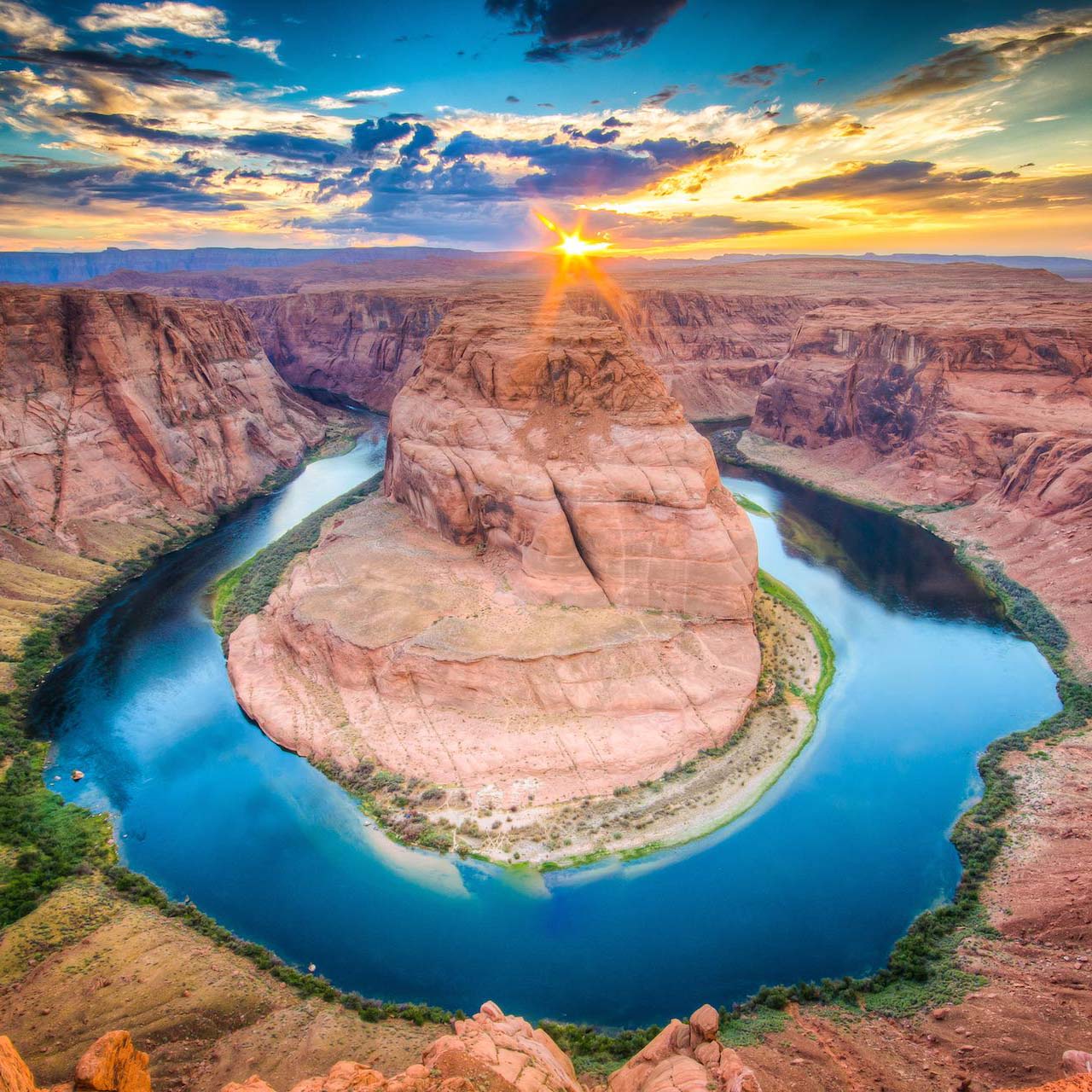 Rundreise USA: Durch die Canyons im Südwesten