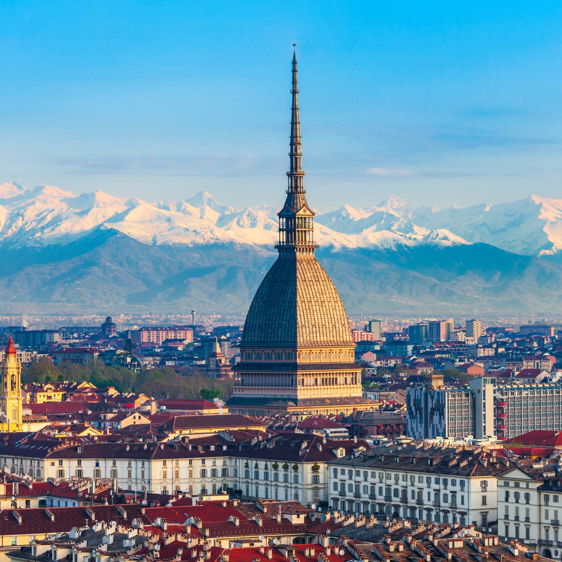 Die 10 besten Sehenswürdigkeiten in Turin