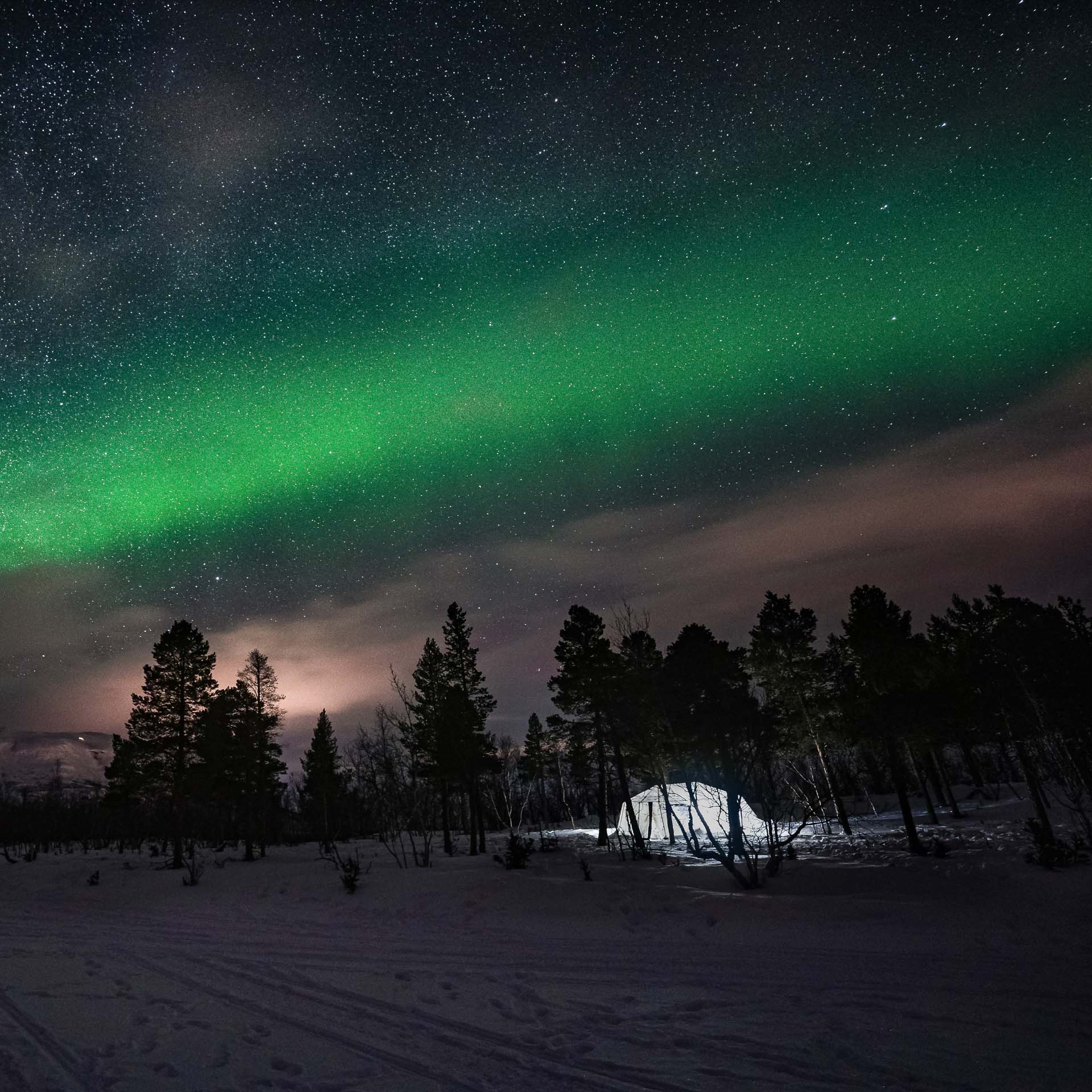 Die 10 besten Sehenswürdigkeiten in Lappland