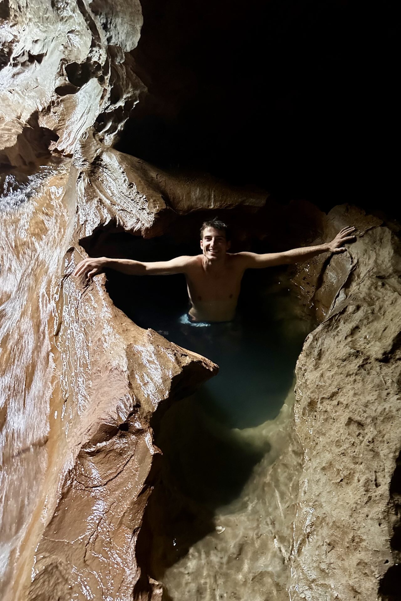 Jovellar Underground River: Abenteuer unter der Erde