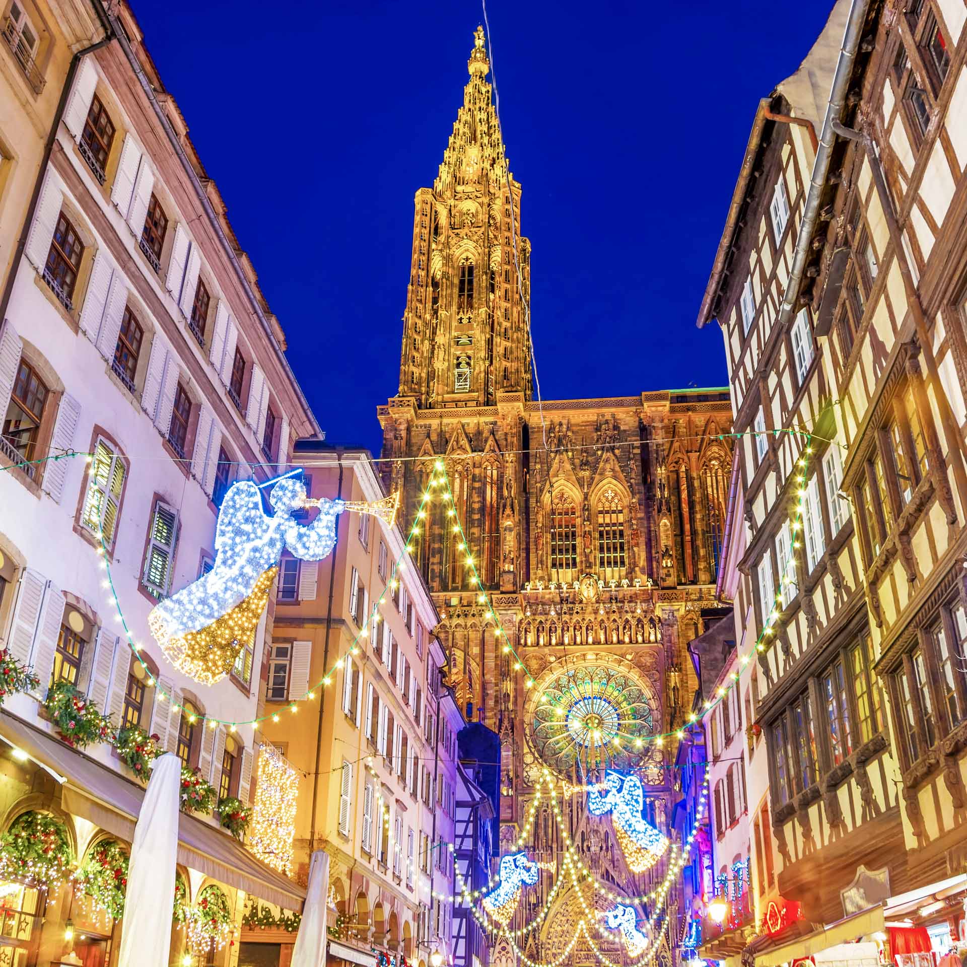 Weihnachtsmarkt Straßburg: Einfach genial