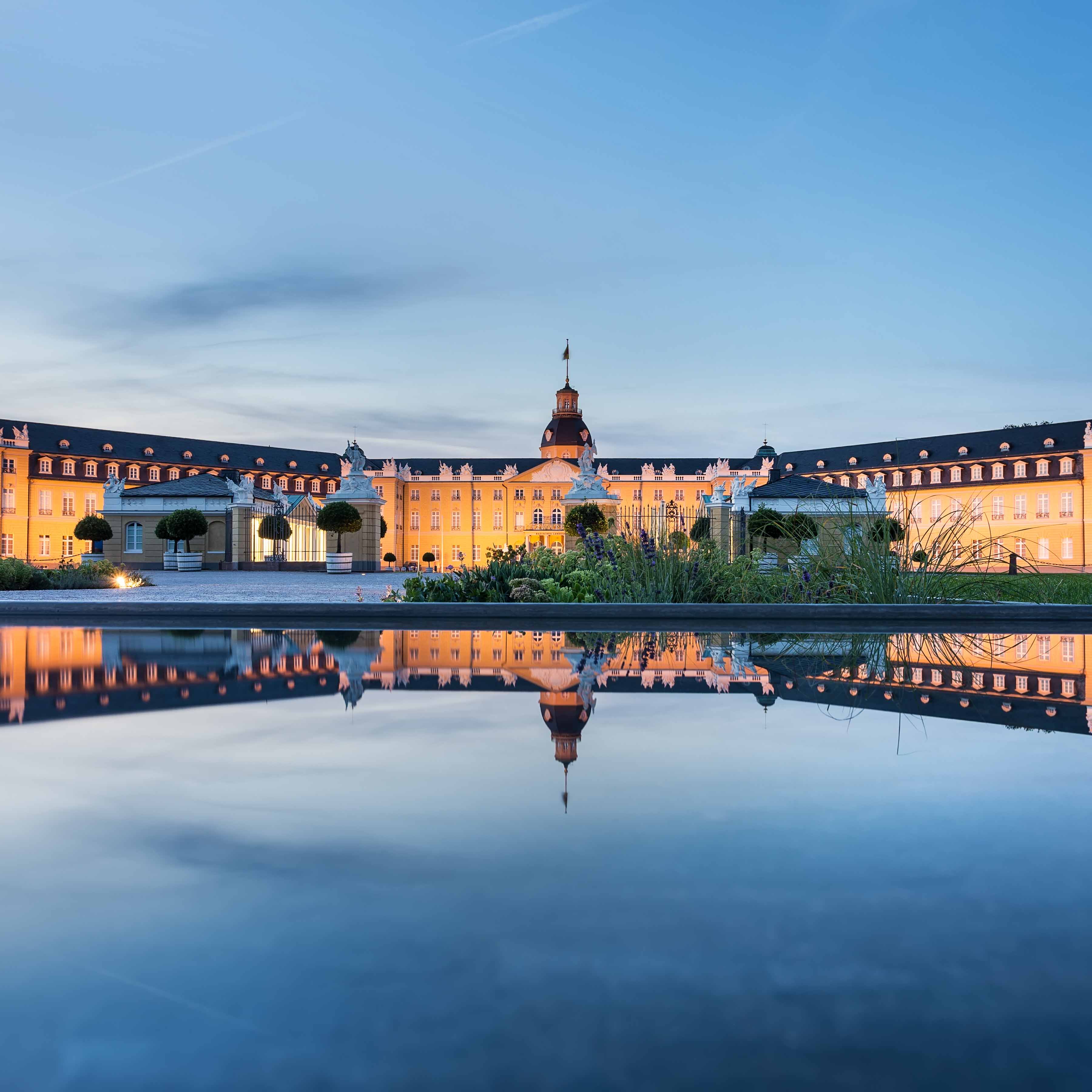 Die 10 besten Sehenswürdigkeiten in Karlsruhe