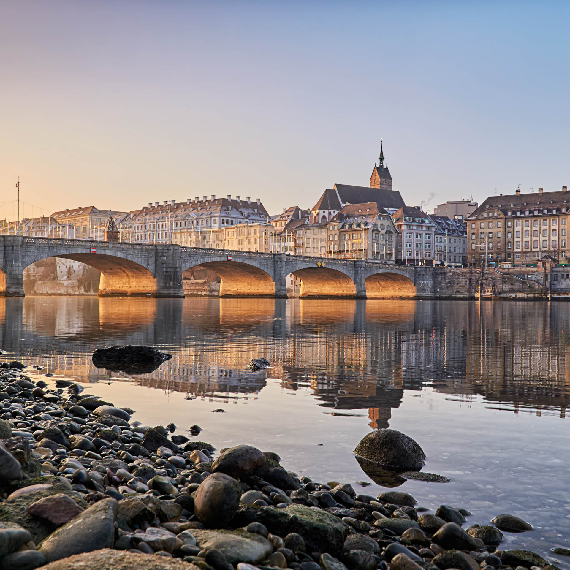 Die 10 besten Sehenswürdigkeiten in Basel