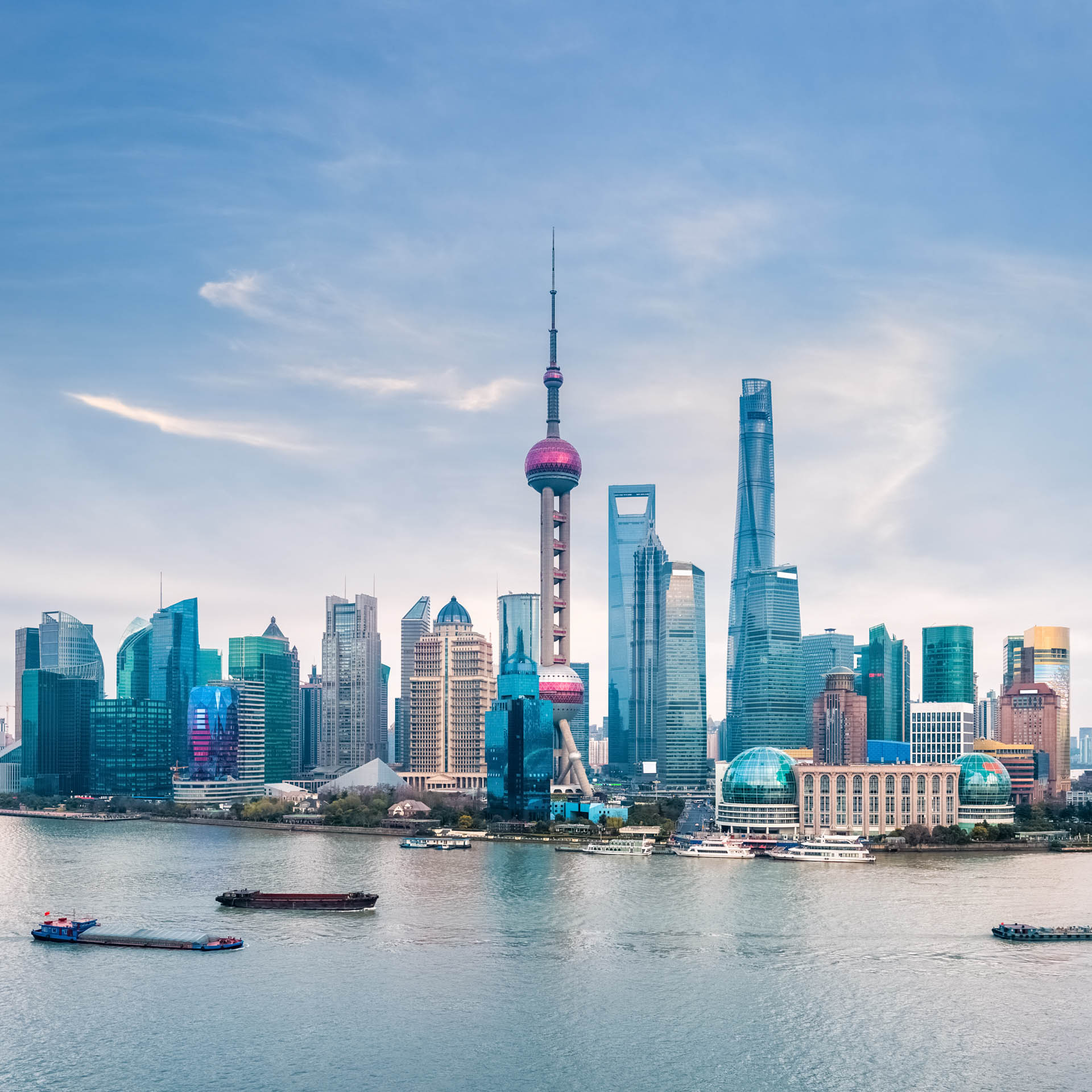 Die 13 besten Sehenswürdigkeiten in Shanghai