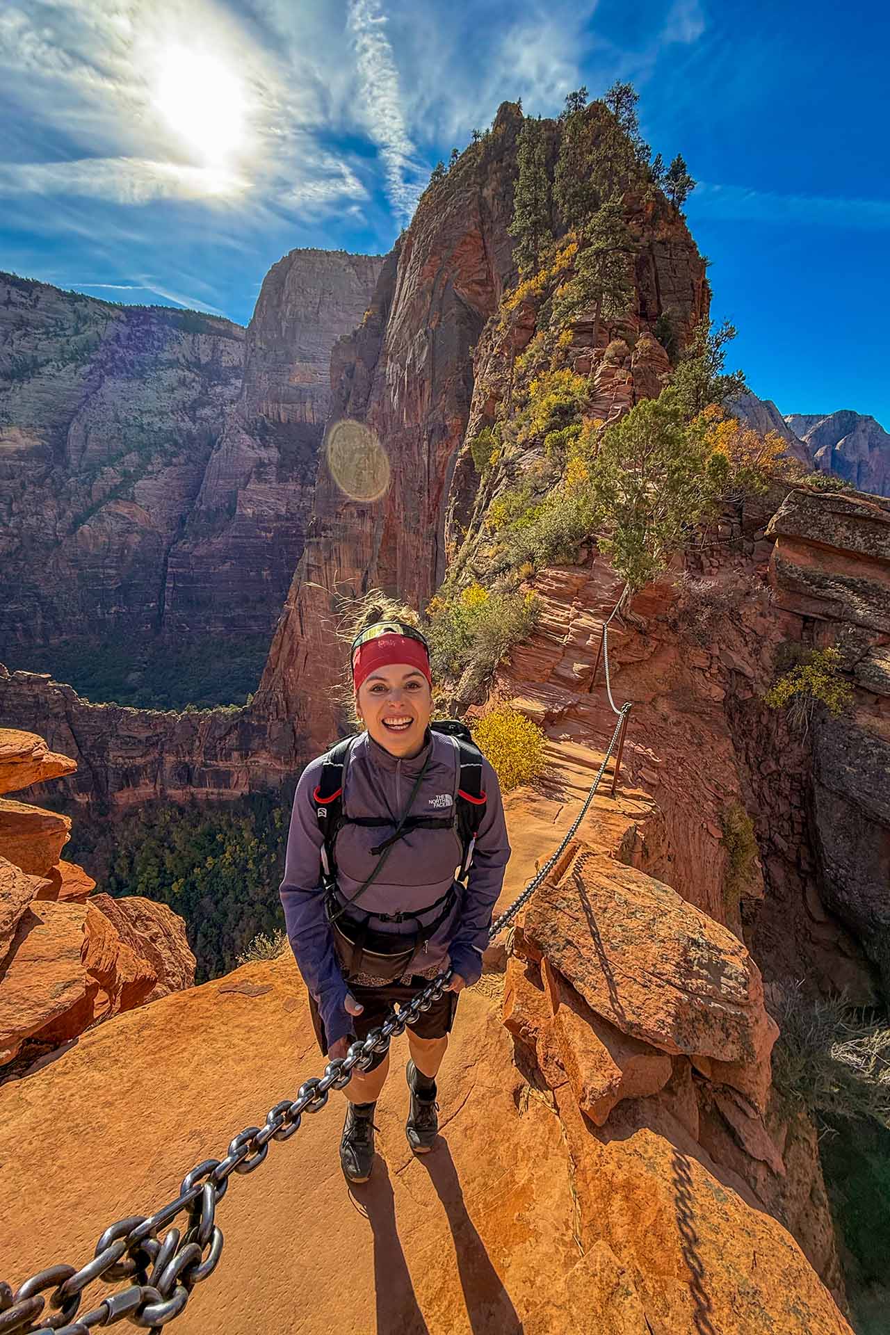 Angels Landing: Die gefährlichste Wanderung der USA?