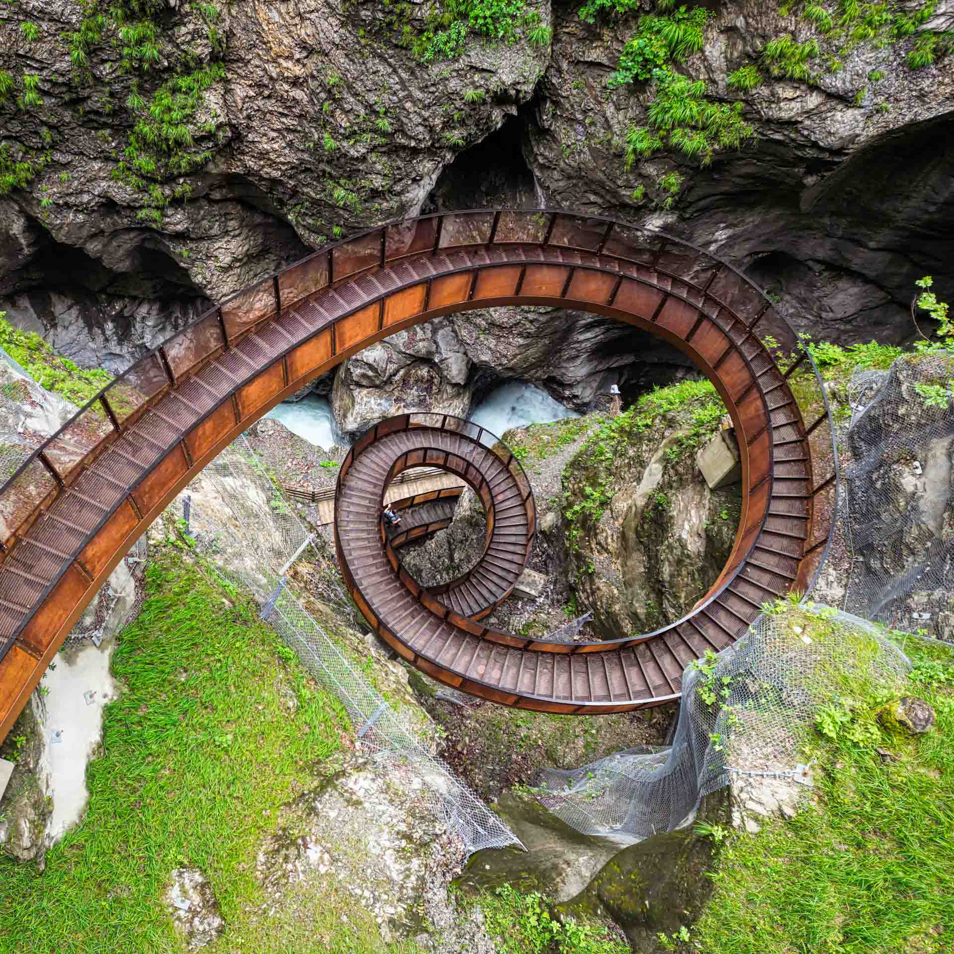 Liechtensteinklamm: Spektakuläre Schlucht im Pongau