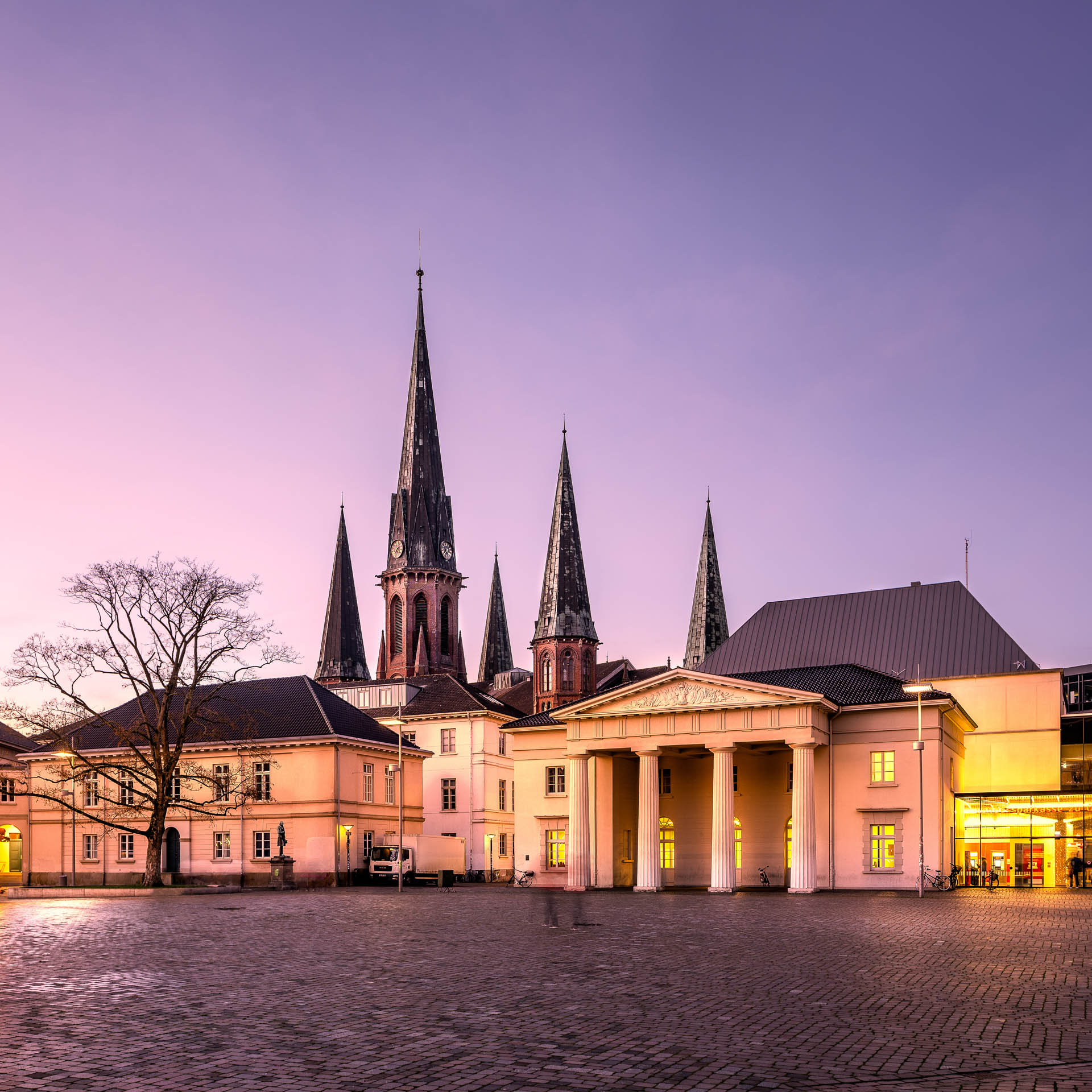 Die 11 besten Sehenswürdigkeiten in Oldenburg