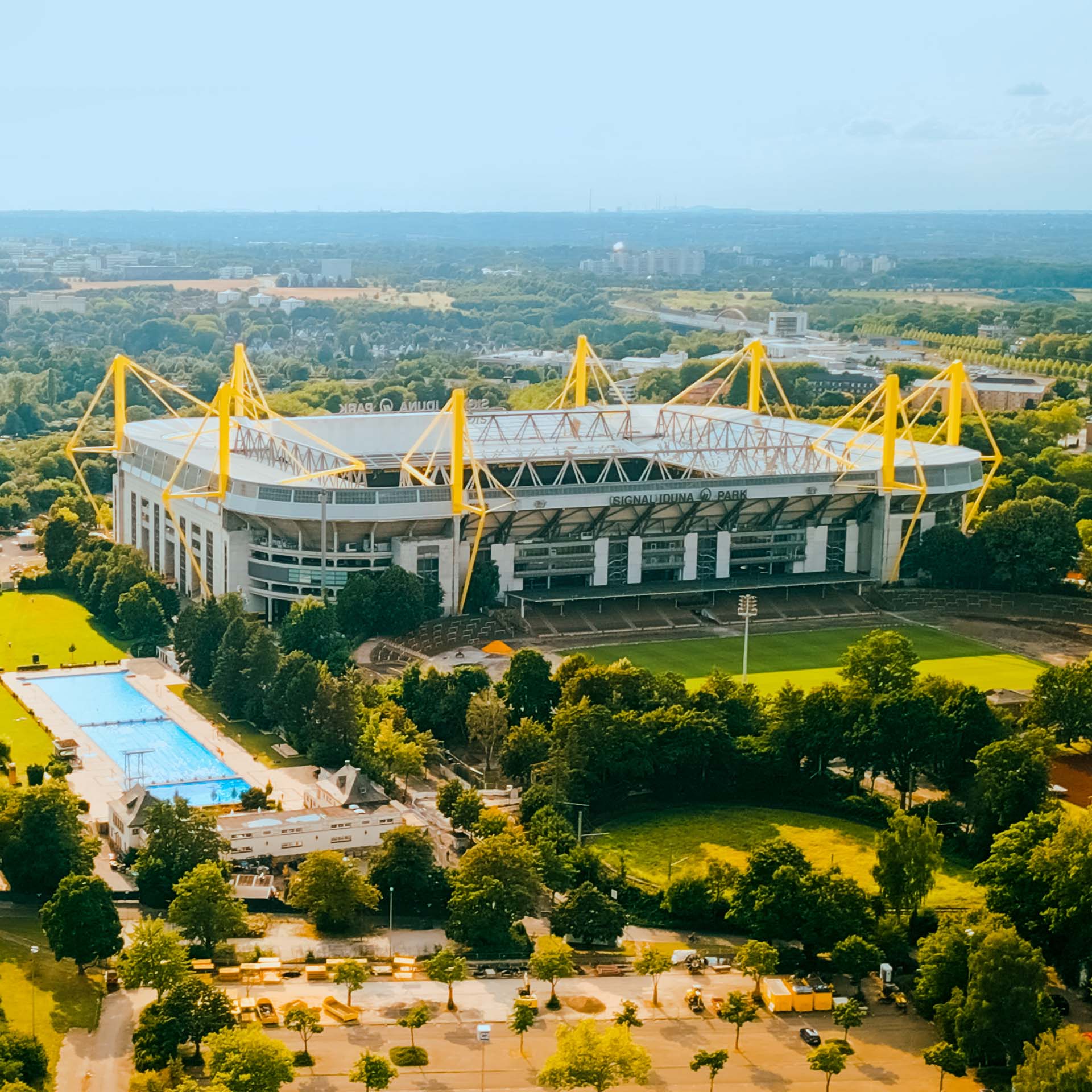 Die 10 besten Sehenswürdigkeiten in Dortmund