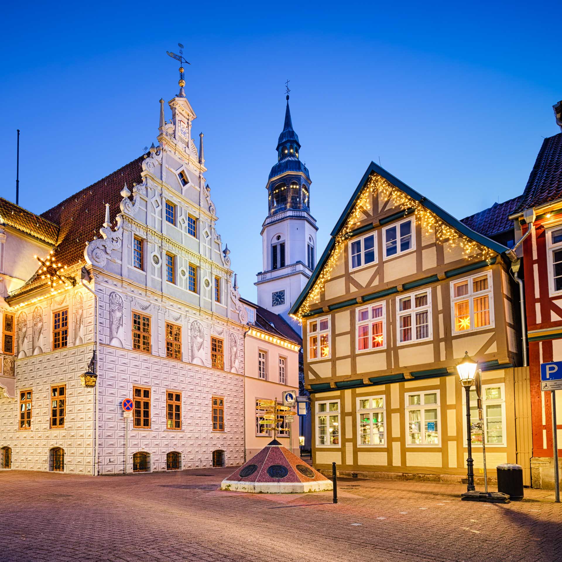 Die 7 besten Sehenswürdigkeiten in Celle