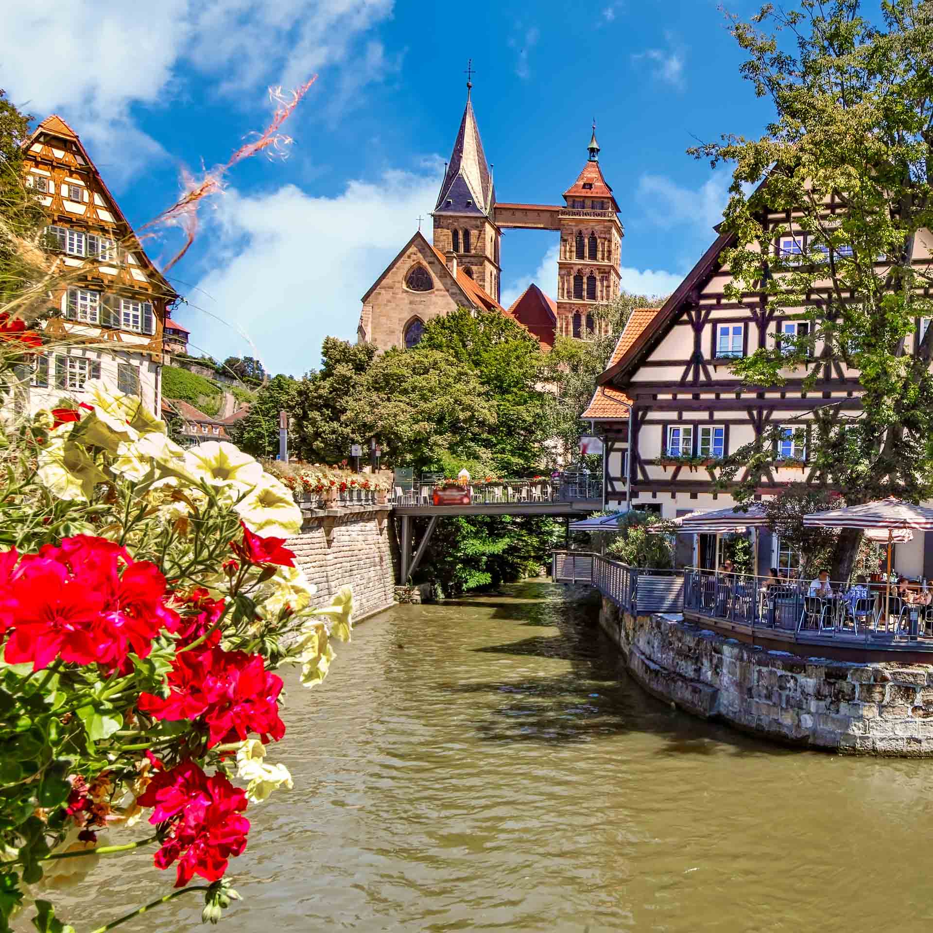 Die 10 besten Sehenswürdigkeiten in Esslingen am Neckar