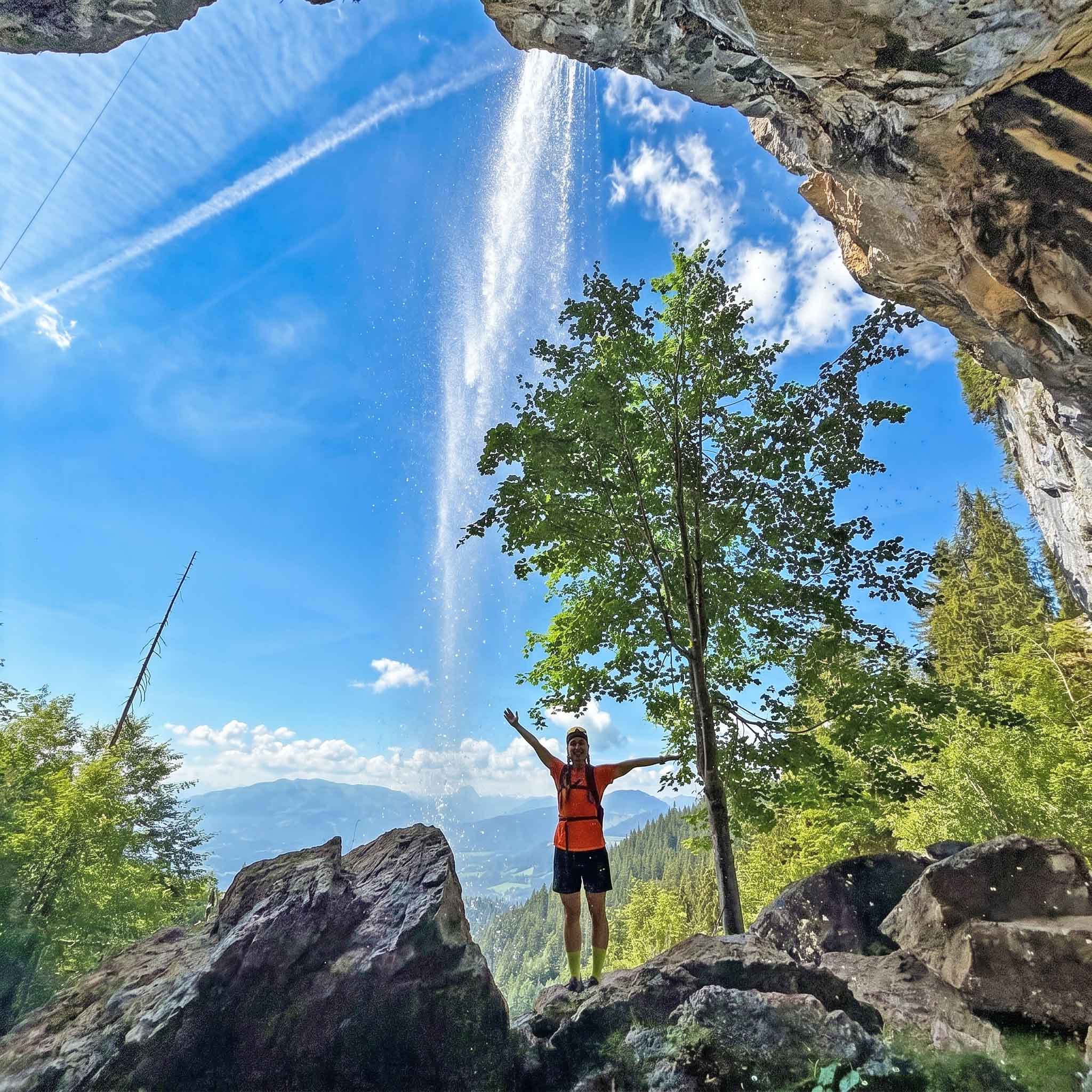 Wilder Kaiser: Wanderung über den Panorama-Höhenweg