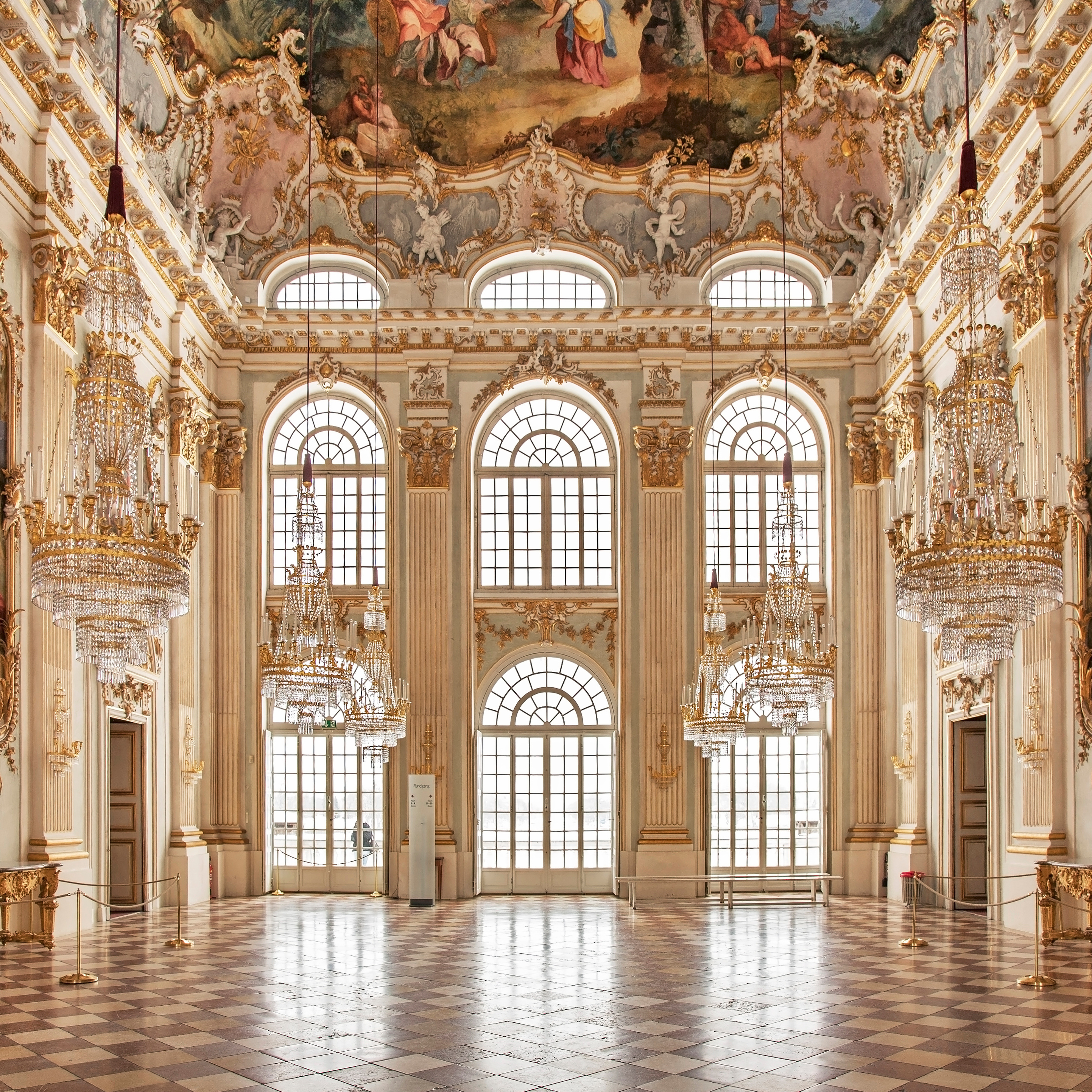 Schloss Nymphenburg: Münchens barocke Traumwelt