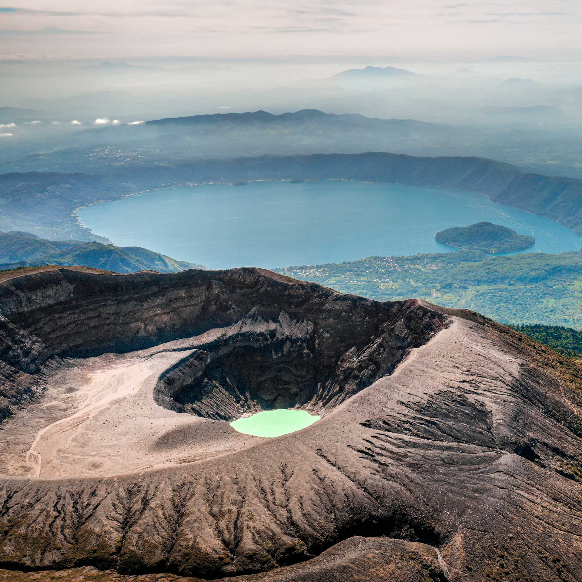 Die 10 besten Sehenswürdigkeiten in El Salvador