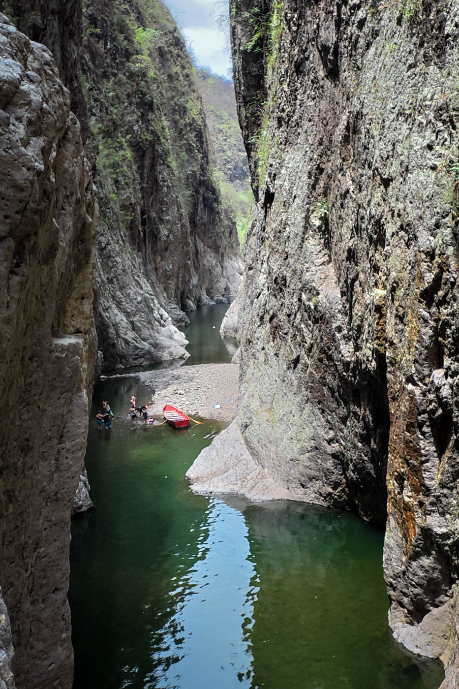 Somoto Canyon: Nicaraguas schönste Schlucht