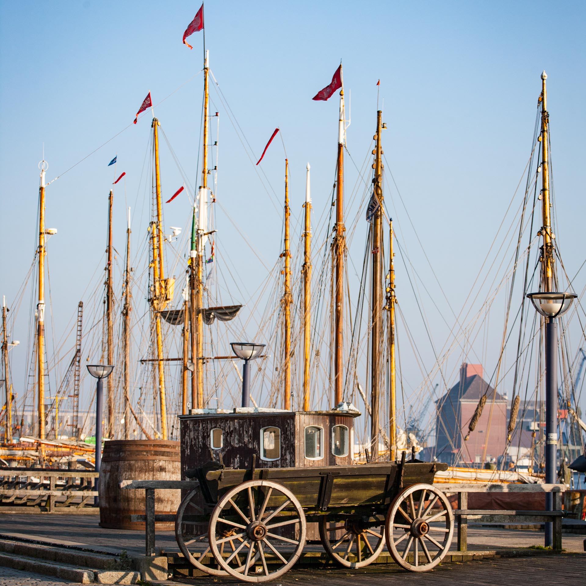 Die 10 besten Sehenswürdigkeiten in Flensburg