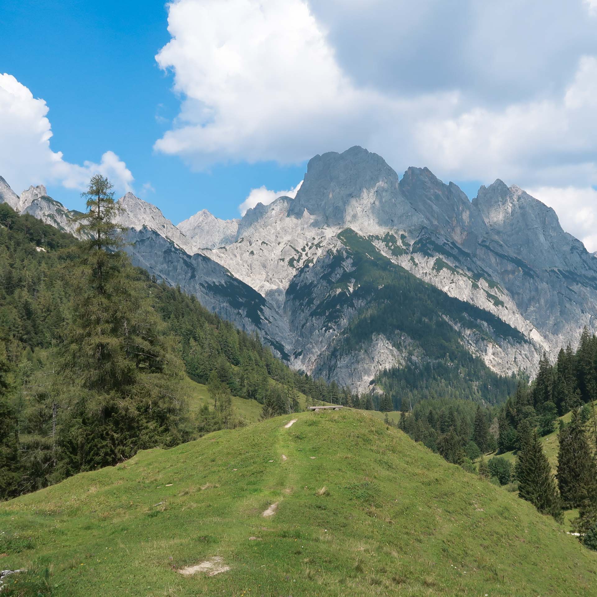 Reiteralpe: Aussichtsreiche 2-Gipfel-Tour im Saalachtal