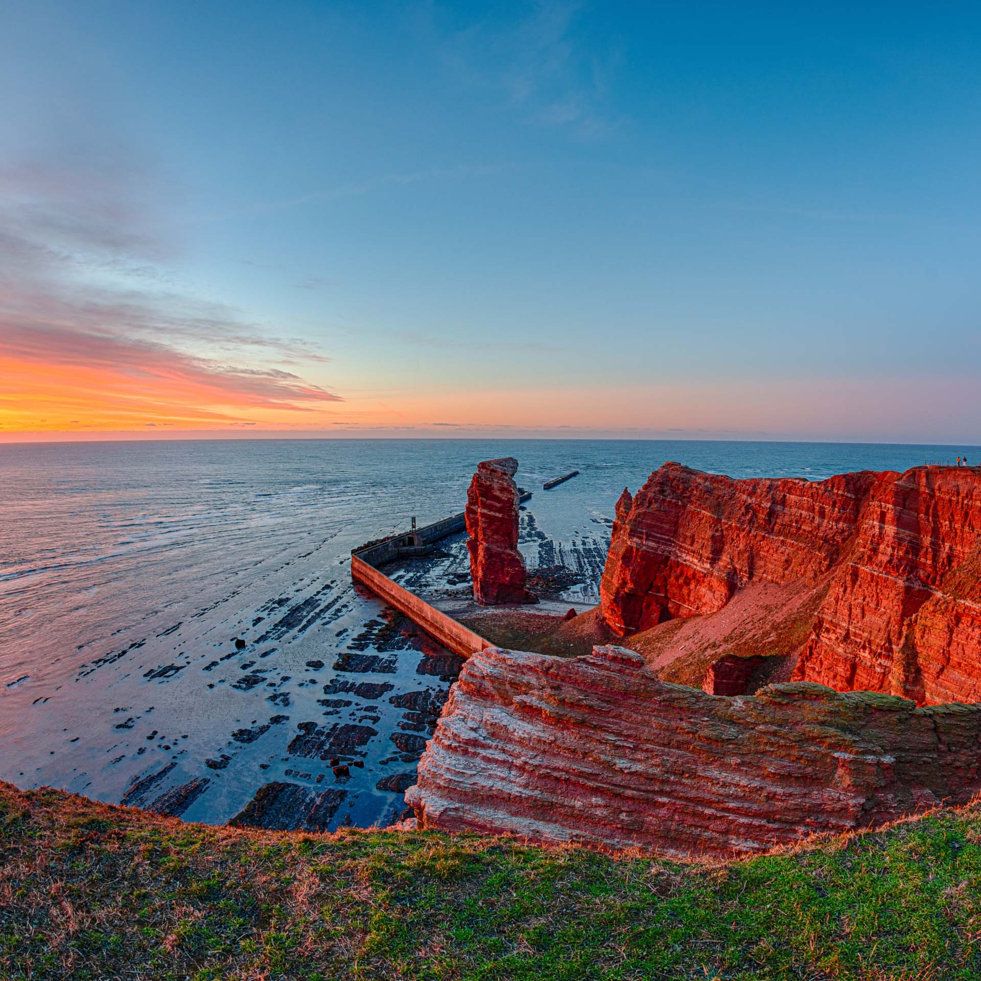 Die 7 besten Sehenswürdigkeiten auf Helgoland