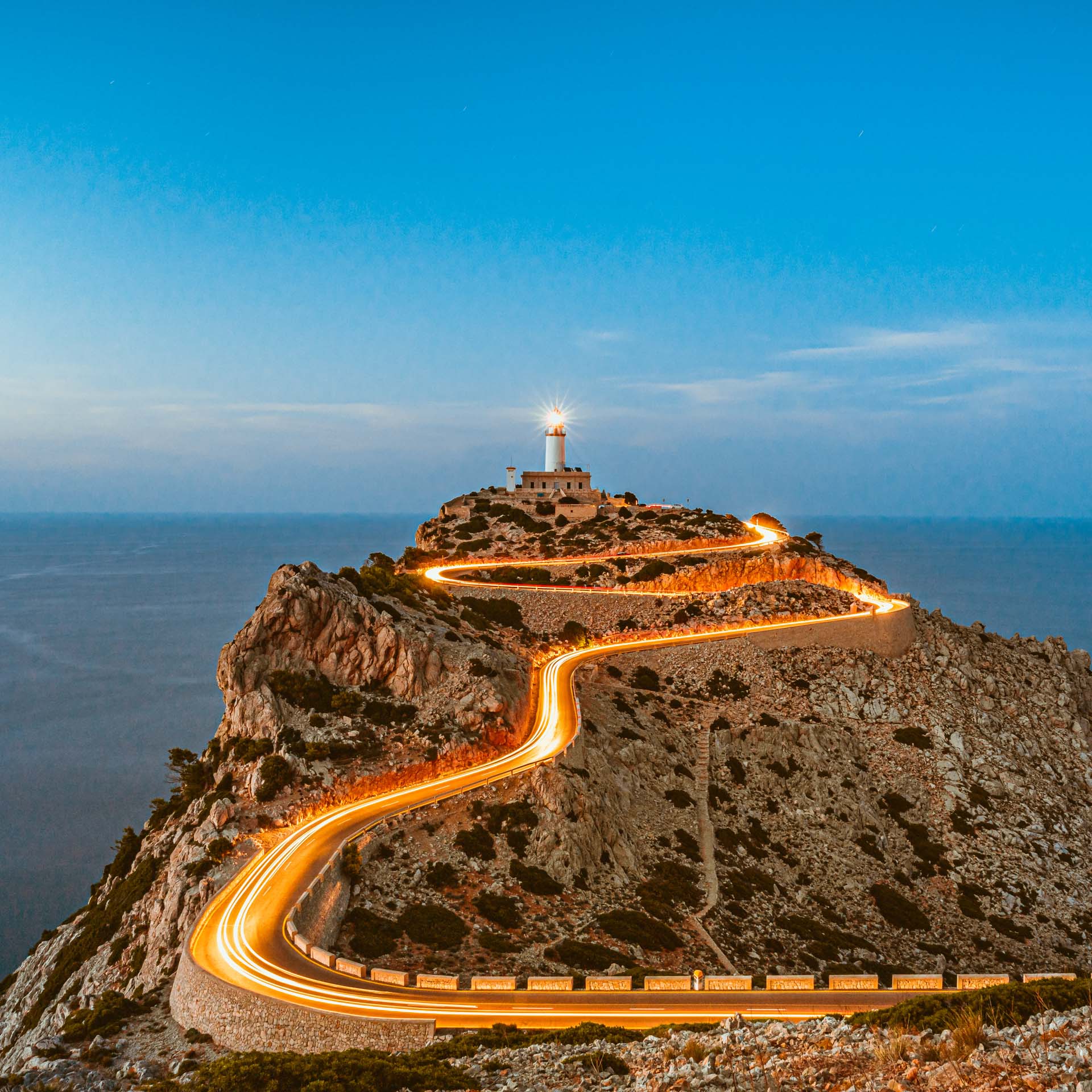 Faro de Formentor: Mallorcas Leuchtturm am Ende der Welt