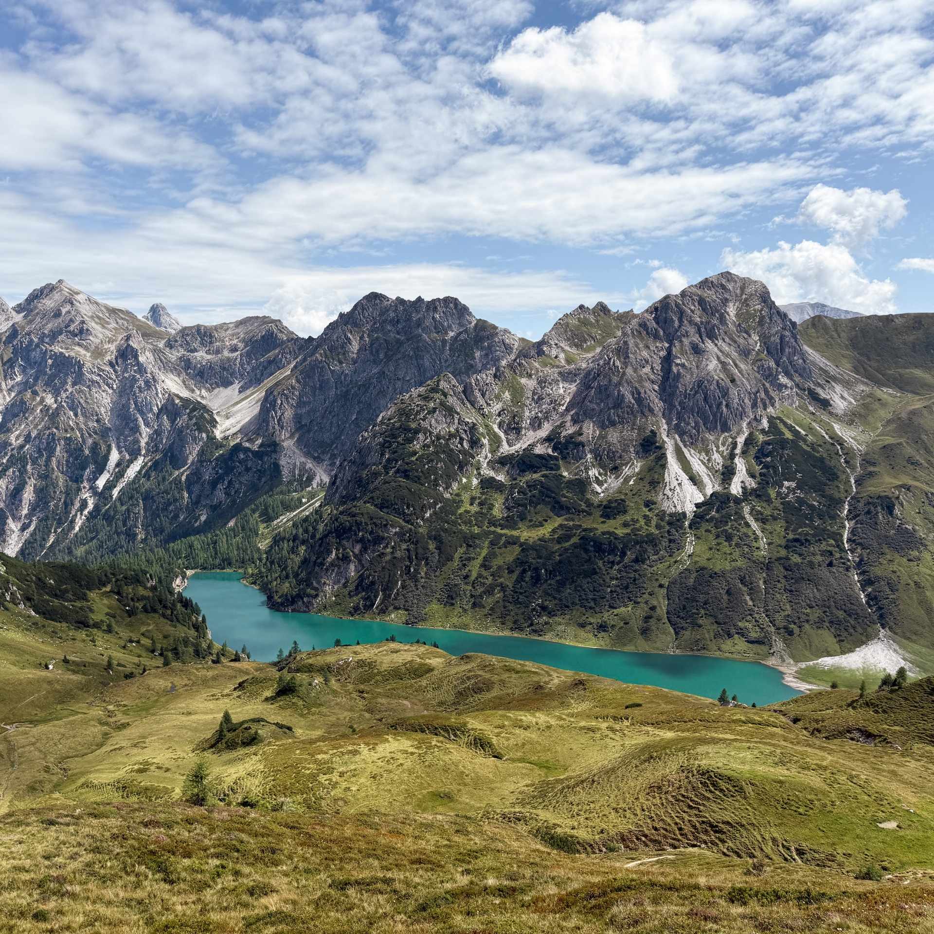 Tappenkarsee: Geniale Wanderung in den Radstädter Tauern