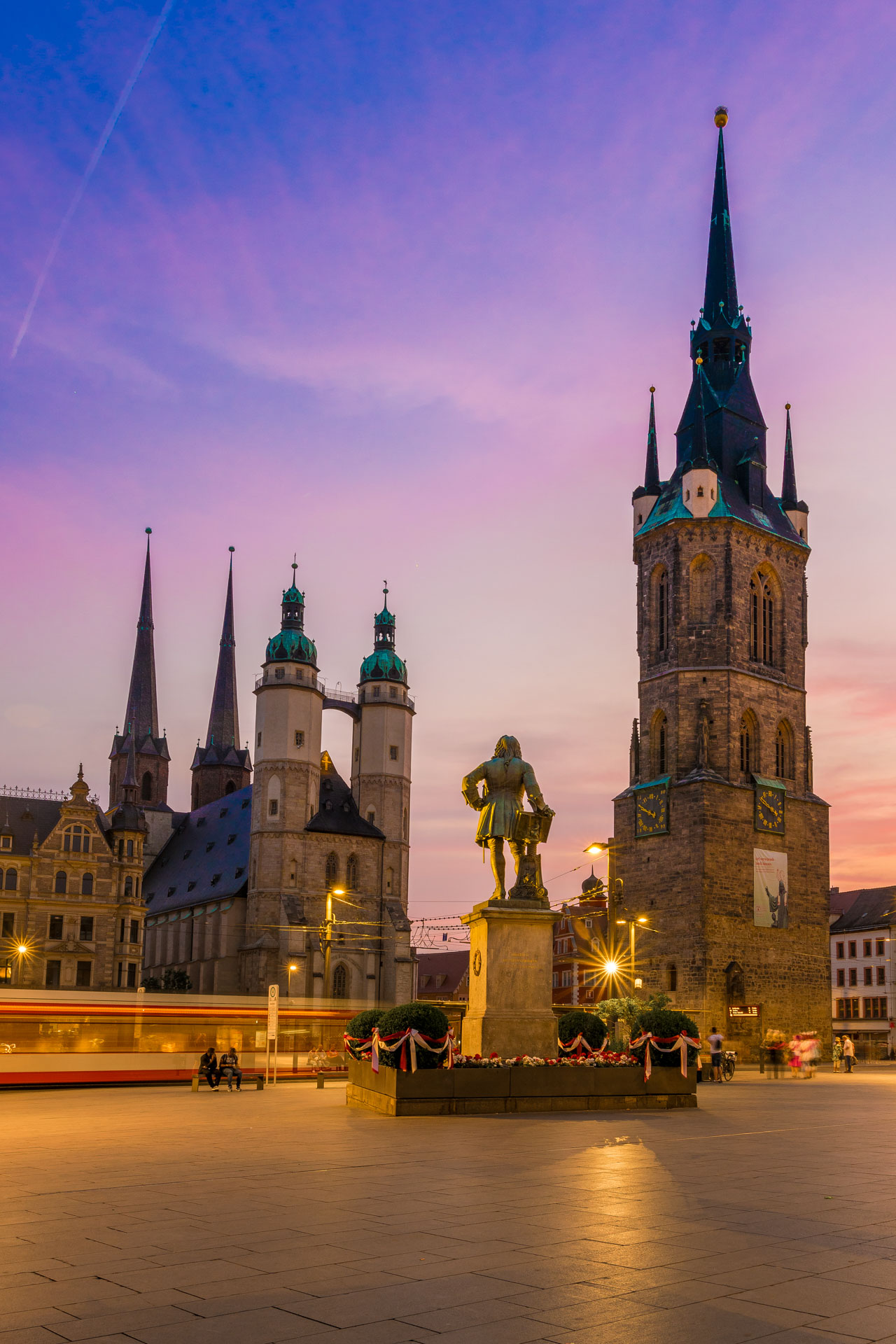 Die 9 besten Sehenswürdigkeiten in Halle (Saale)