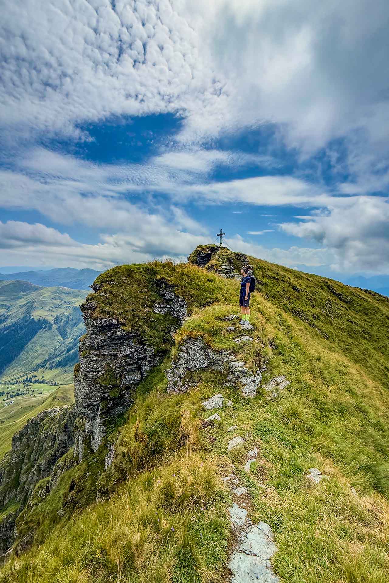 Geißstein: Schönster Aussichtsberg der Kitzbüheler Alpen?