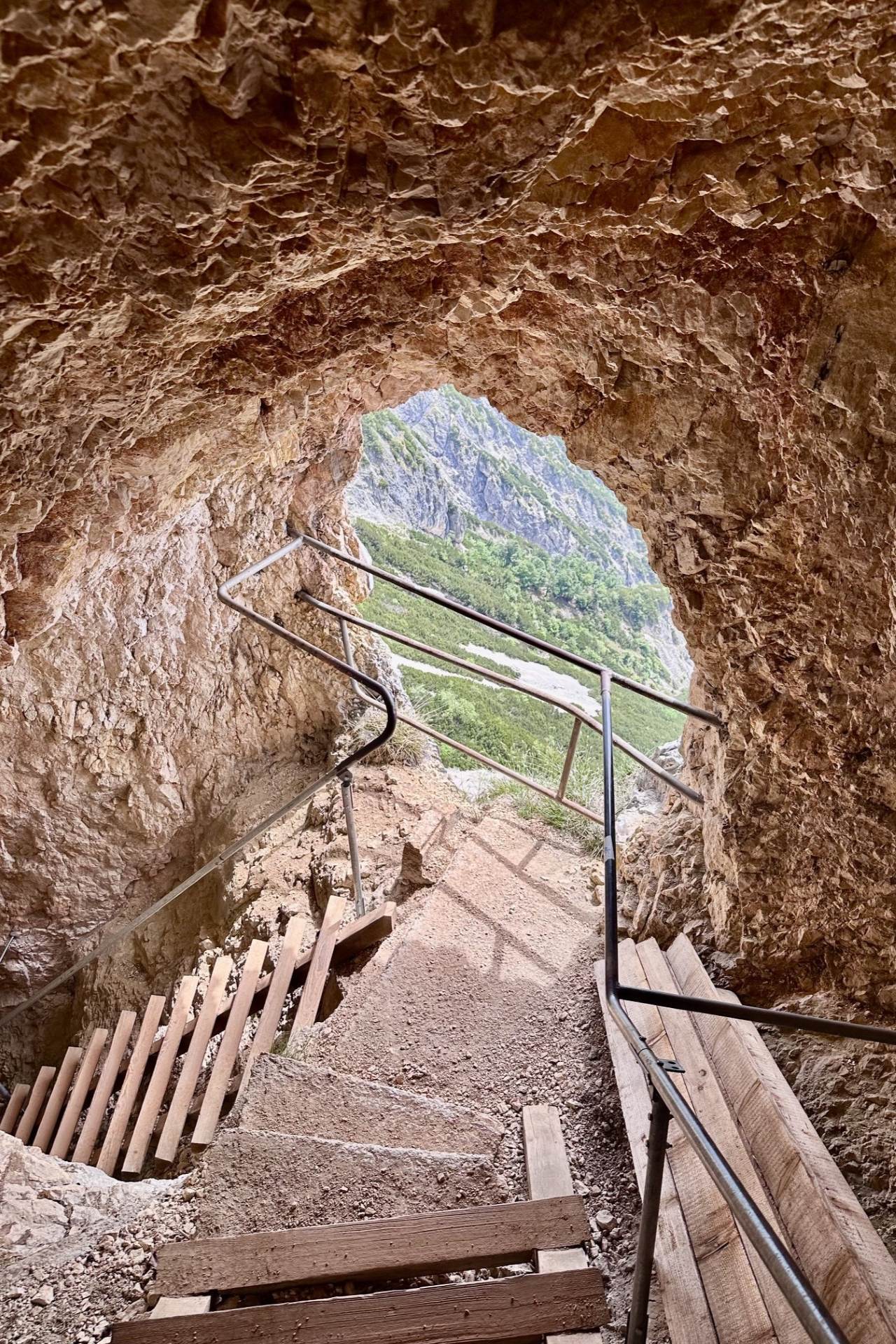 Thomas-Eder-Steig: Rundwanderung am Untersberg