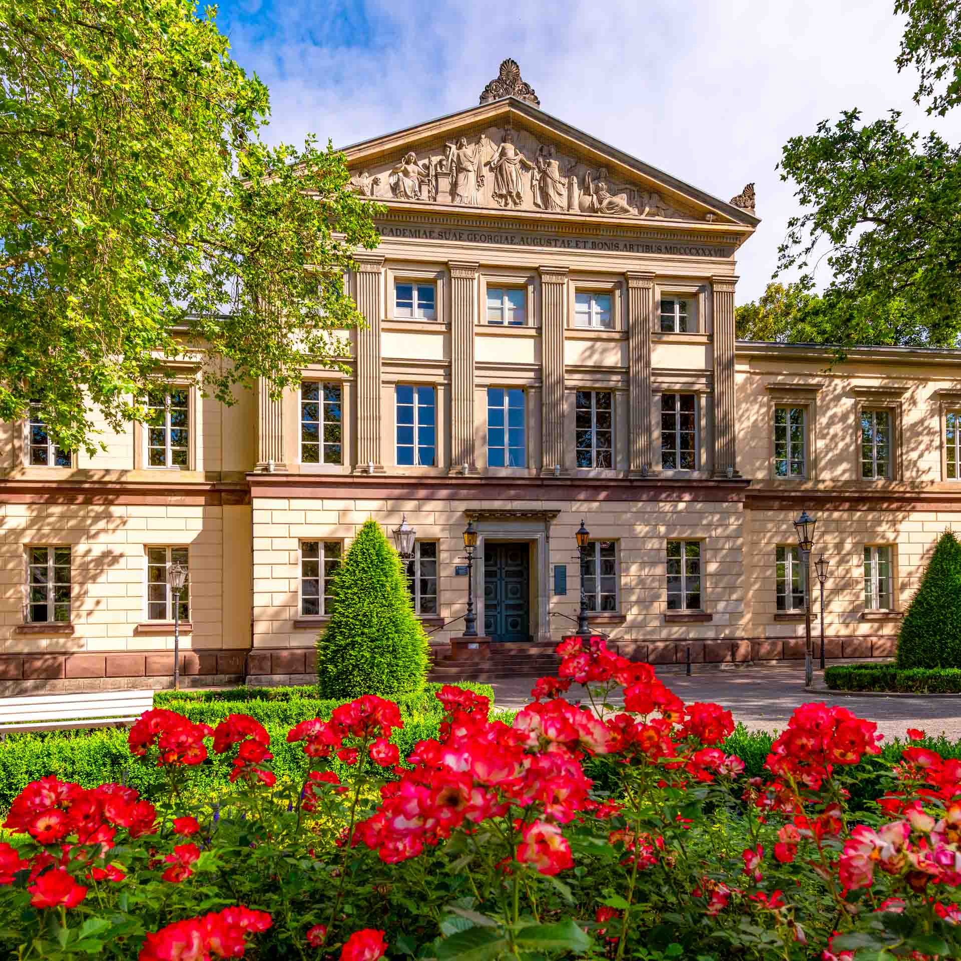 Die 10 besten Sehenswürdigkeiten in Göttingen