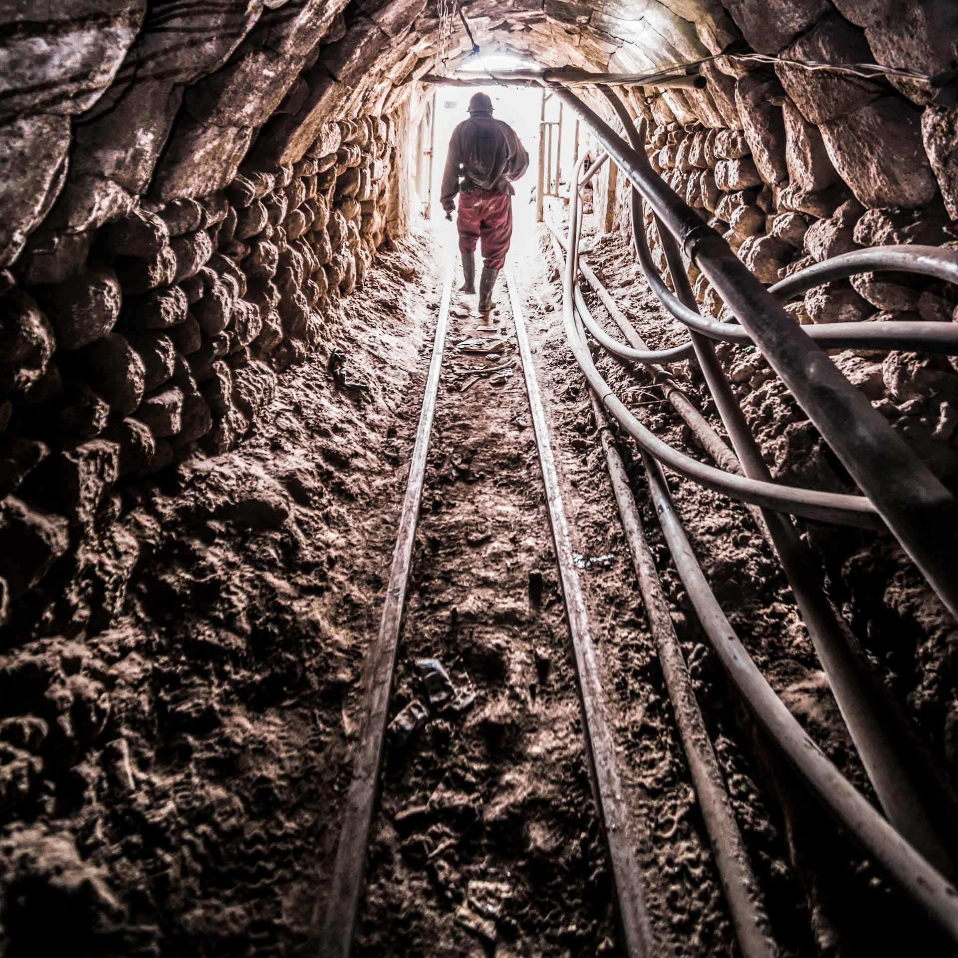 Potosí-Mine: Abenteuer unter Tage in Bolivien