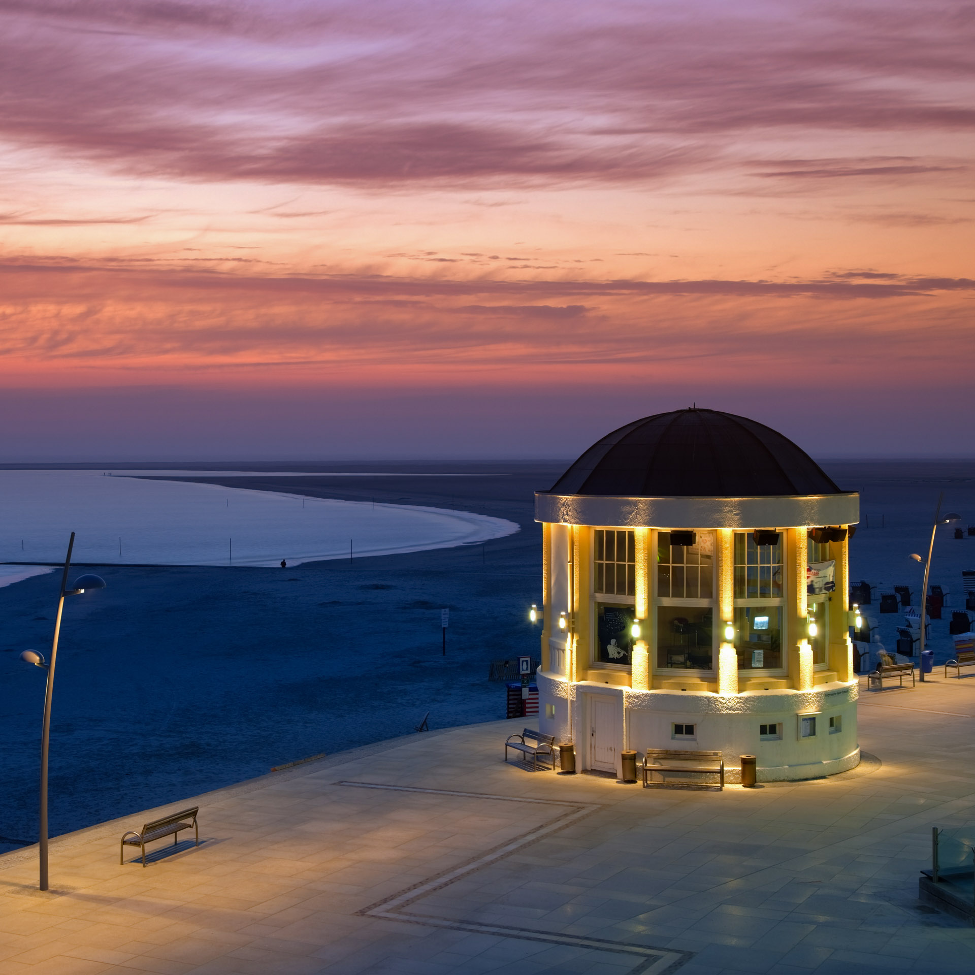 Die 10 besten Sehenswürdigkeiten auf Borkum