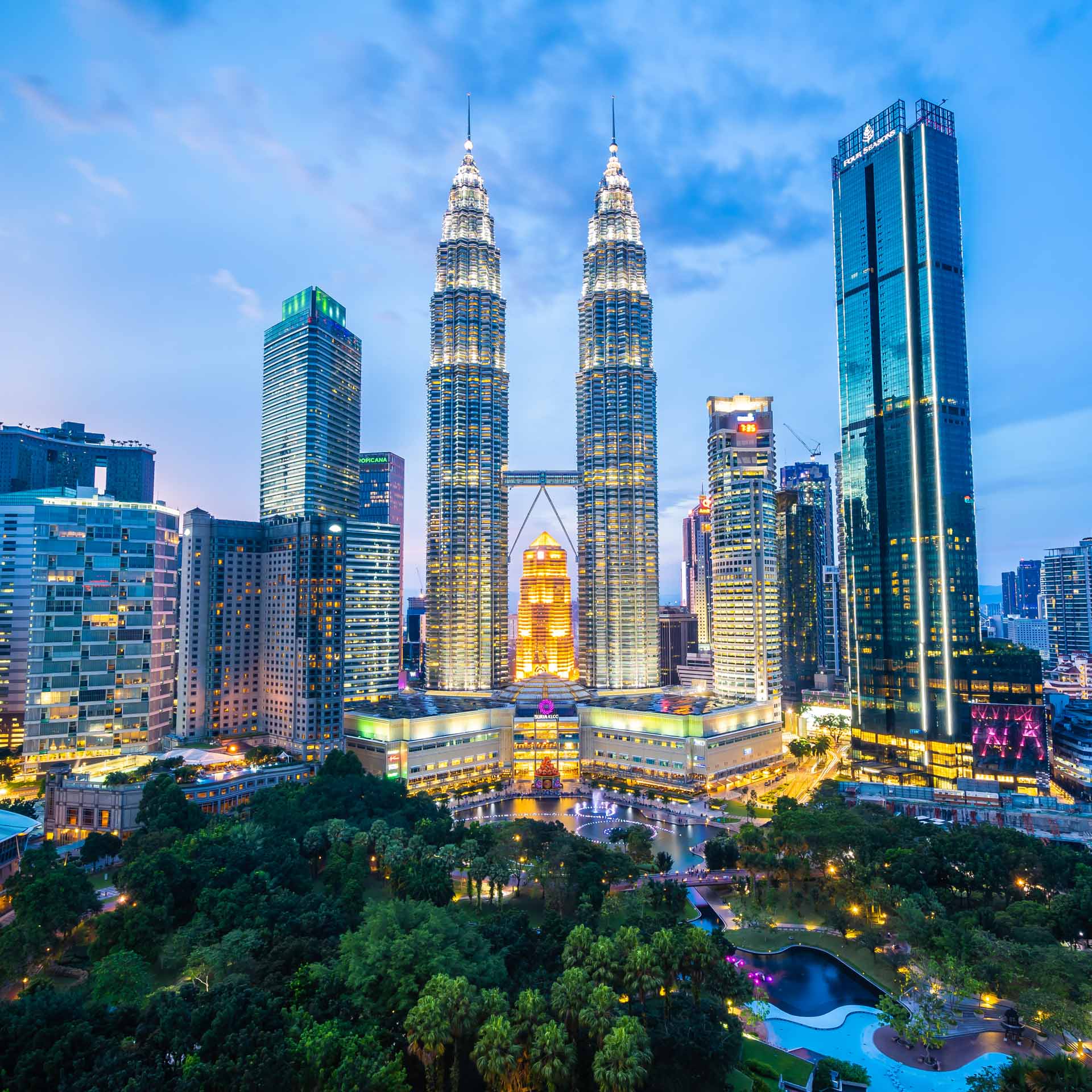 Die 10 besten Sehenswürdigkeiten in Kuala Lumpur