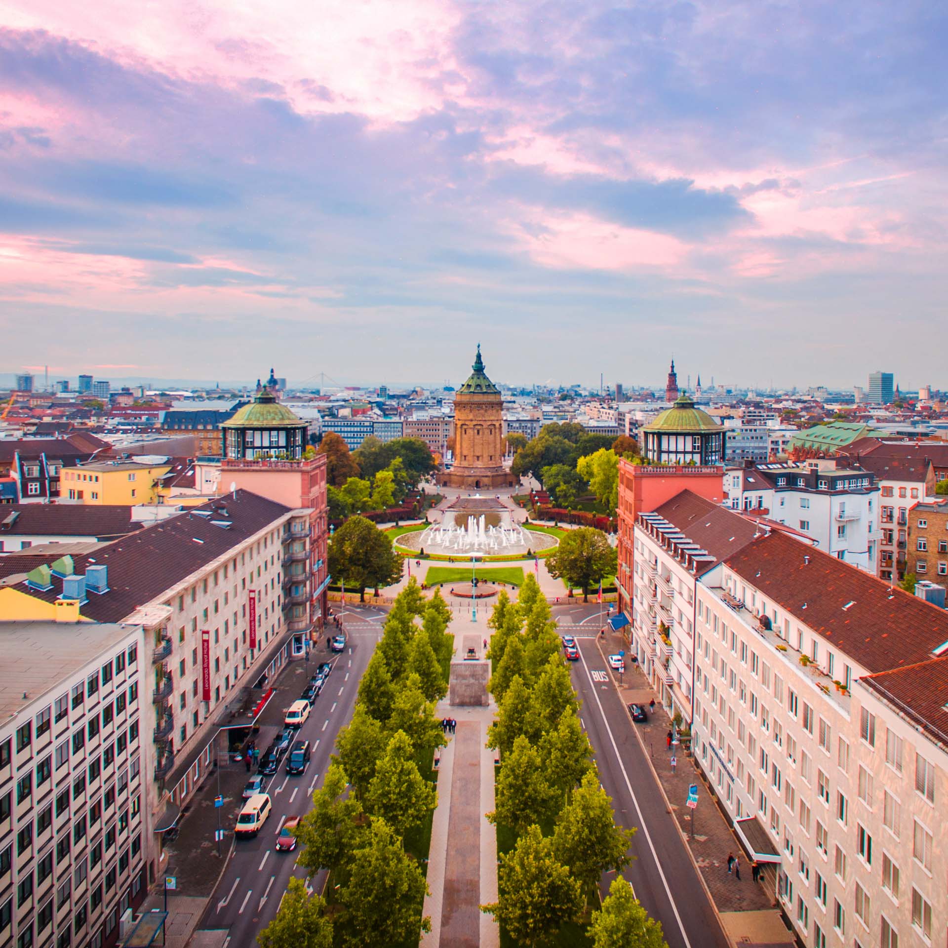 Die 11 besten Sehenswürdigkeiten Mannheim